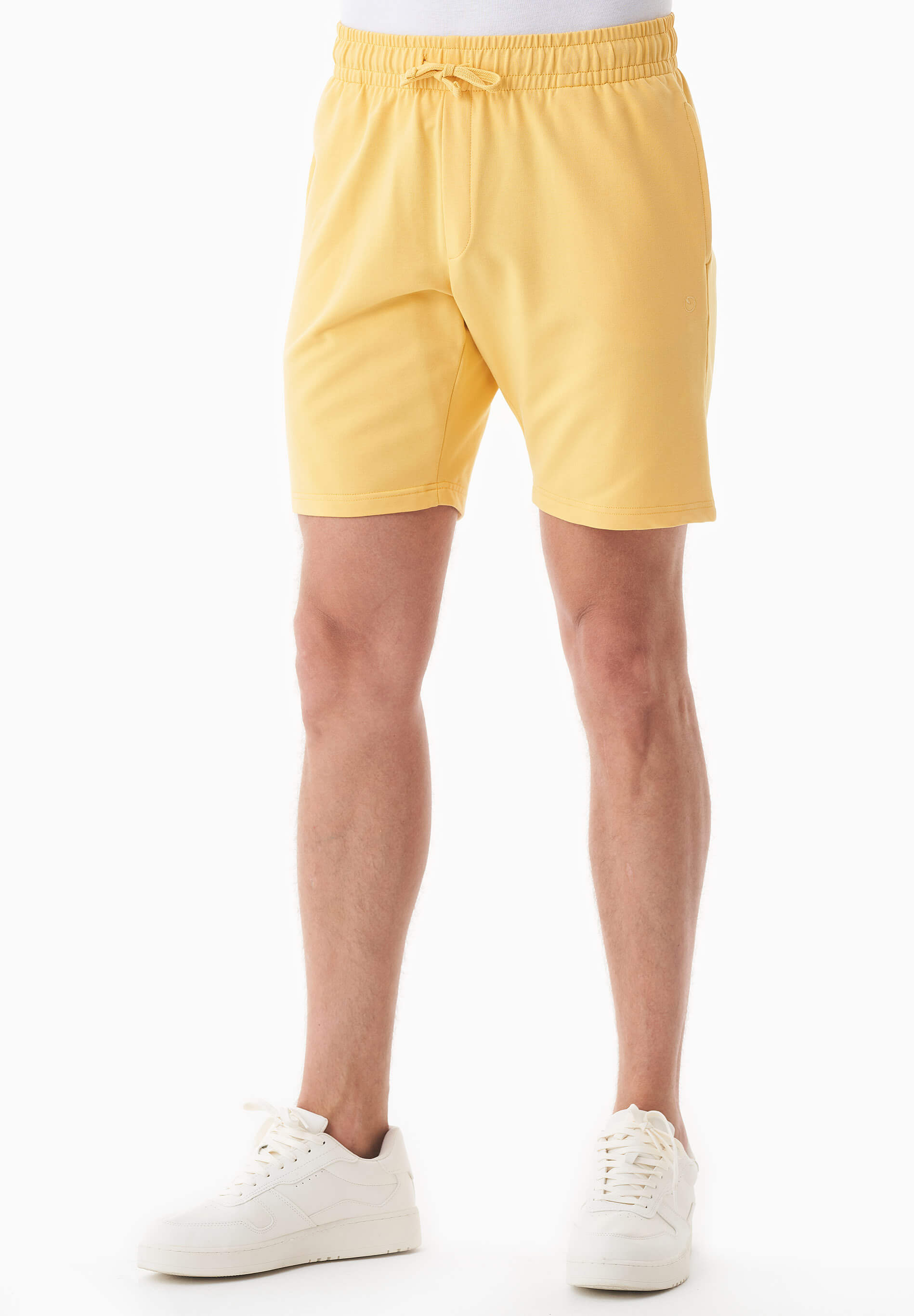 SAHIN | Leichte Sweatshorts aus Bio-Baumwolle