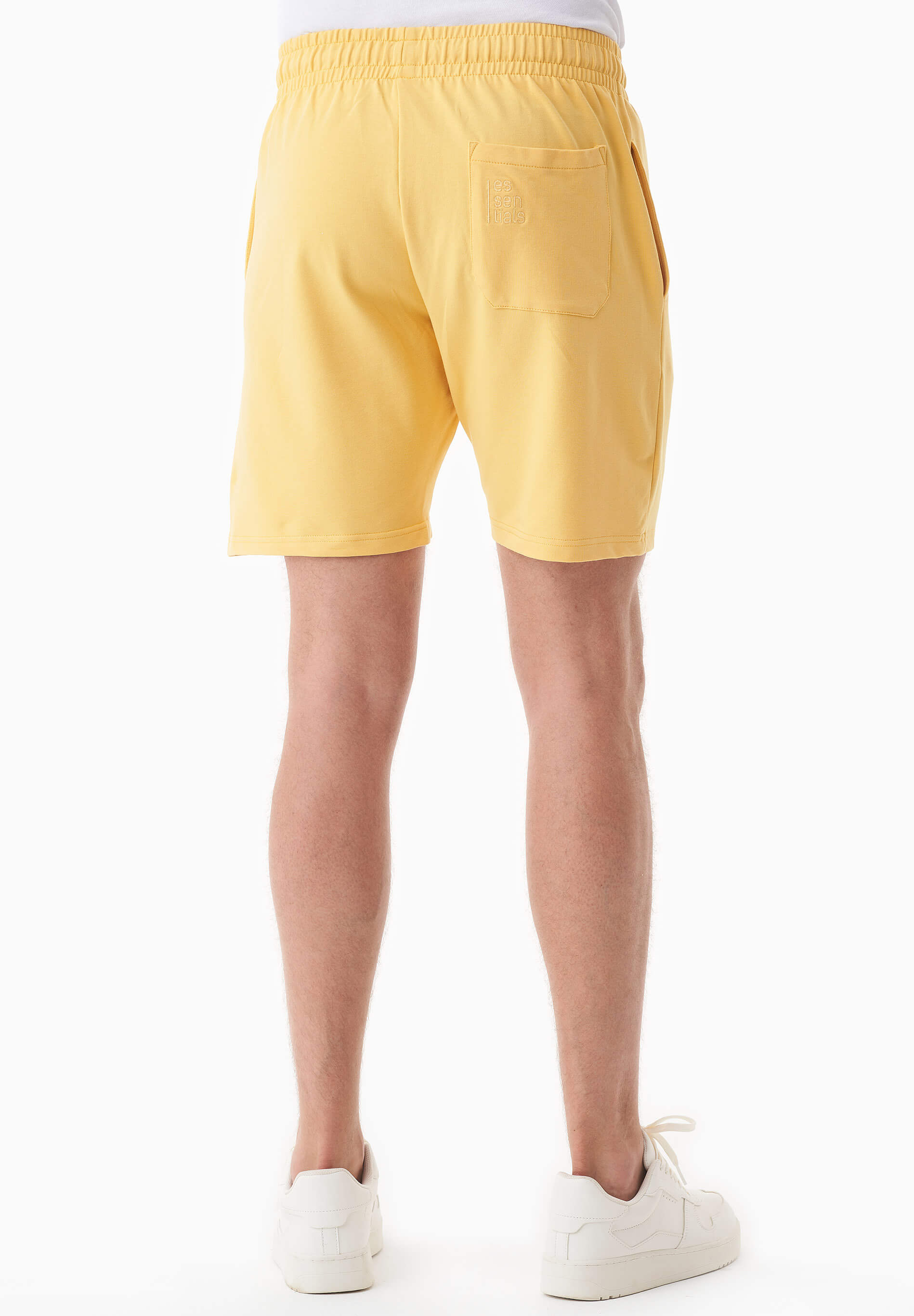 SAHIN | Leichte Sweatshorts aus Bio-Baumwolle