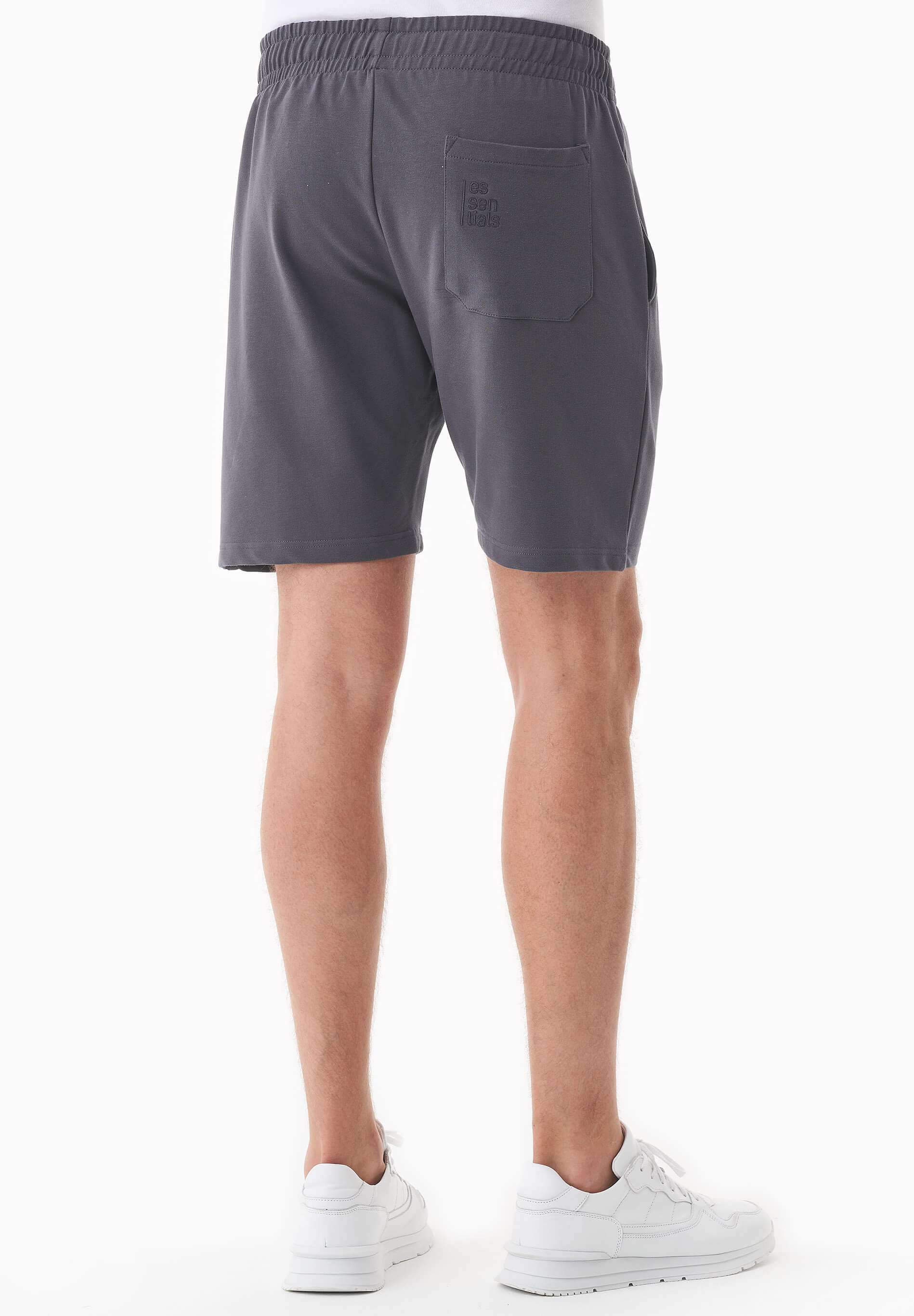 SAHIN | Leichte Sweatshorts aus Bio-Baumwolle