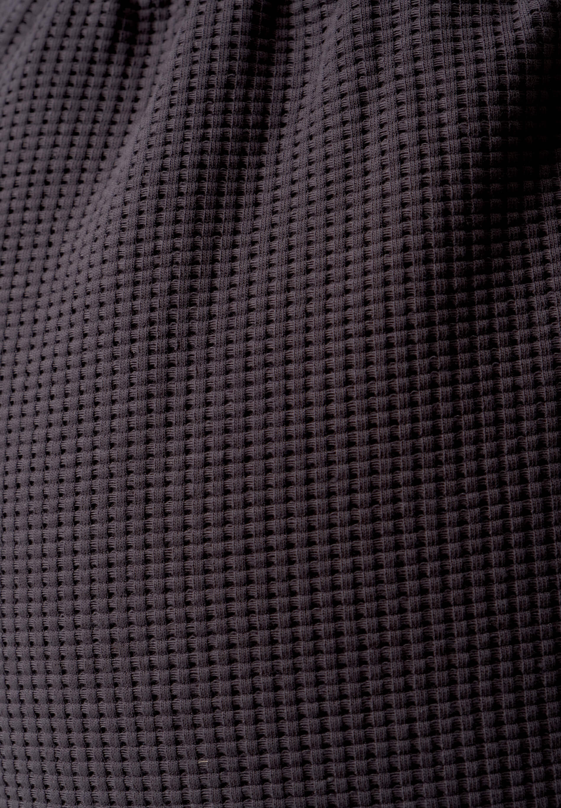 SAVANNA | Waffel Shorts aus Bio-Baumwolle und recyceltem Polyester