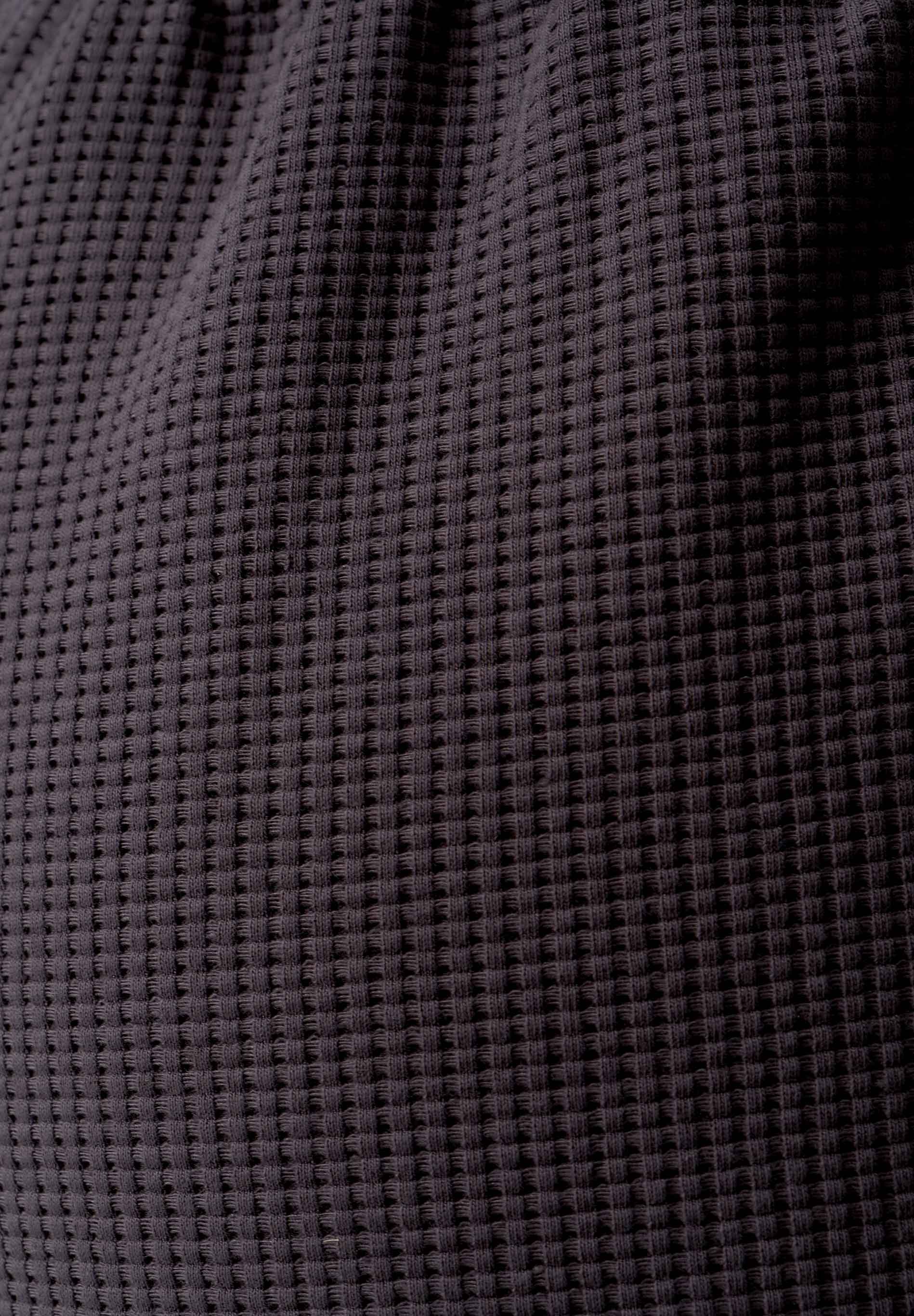 SAVANNA | Waffel Shorts aus Bio-Baumwolle und recyceltem Polyester