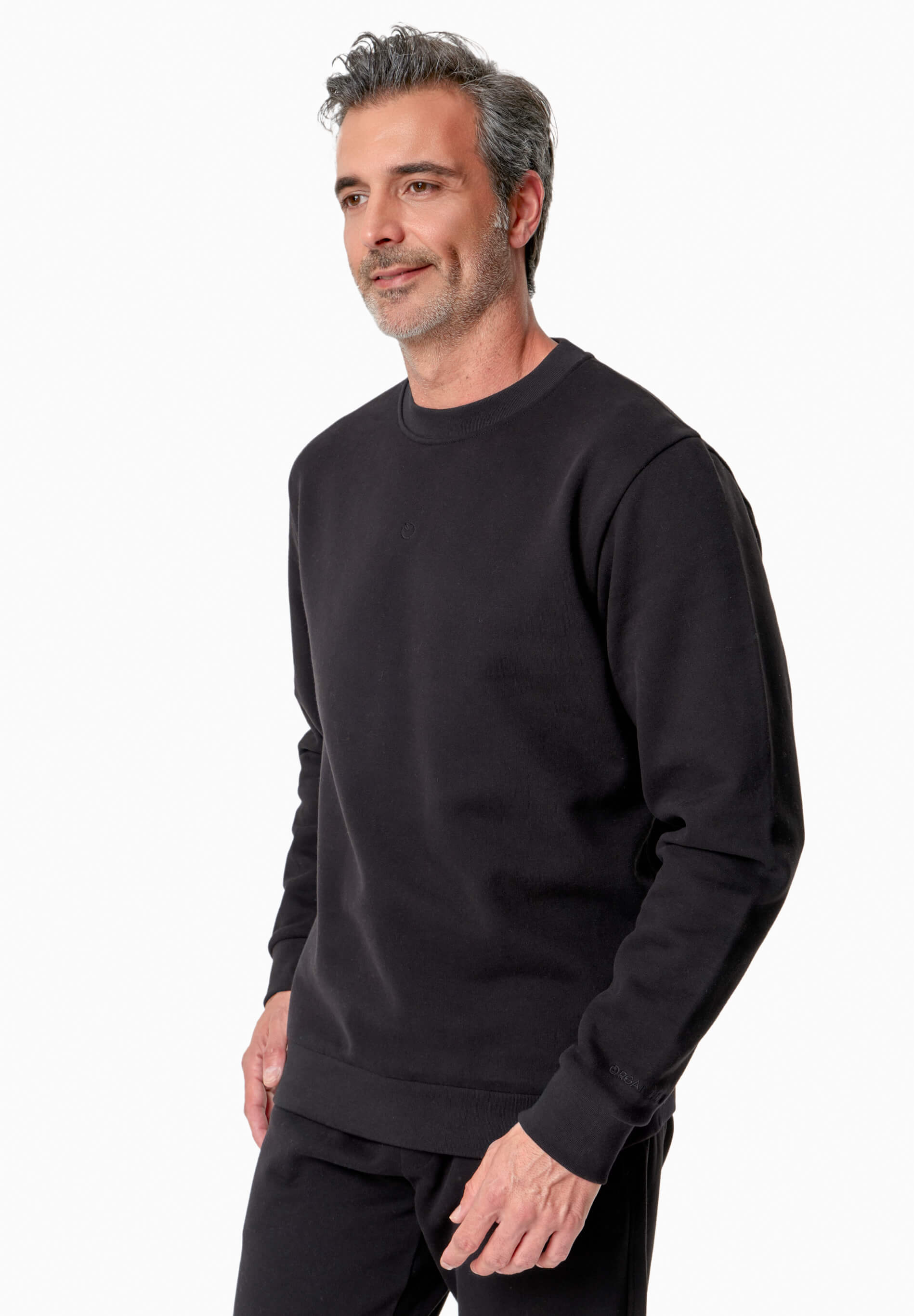 SCOTT | Sweatshirt aus Bio-Baumwolle