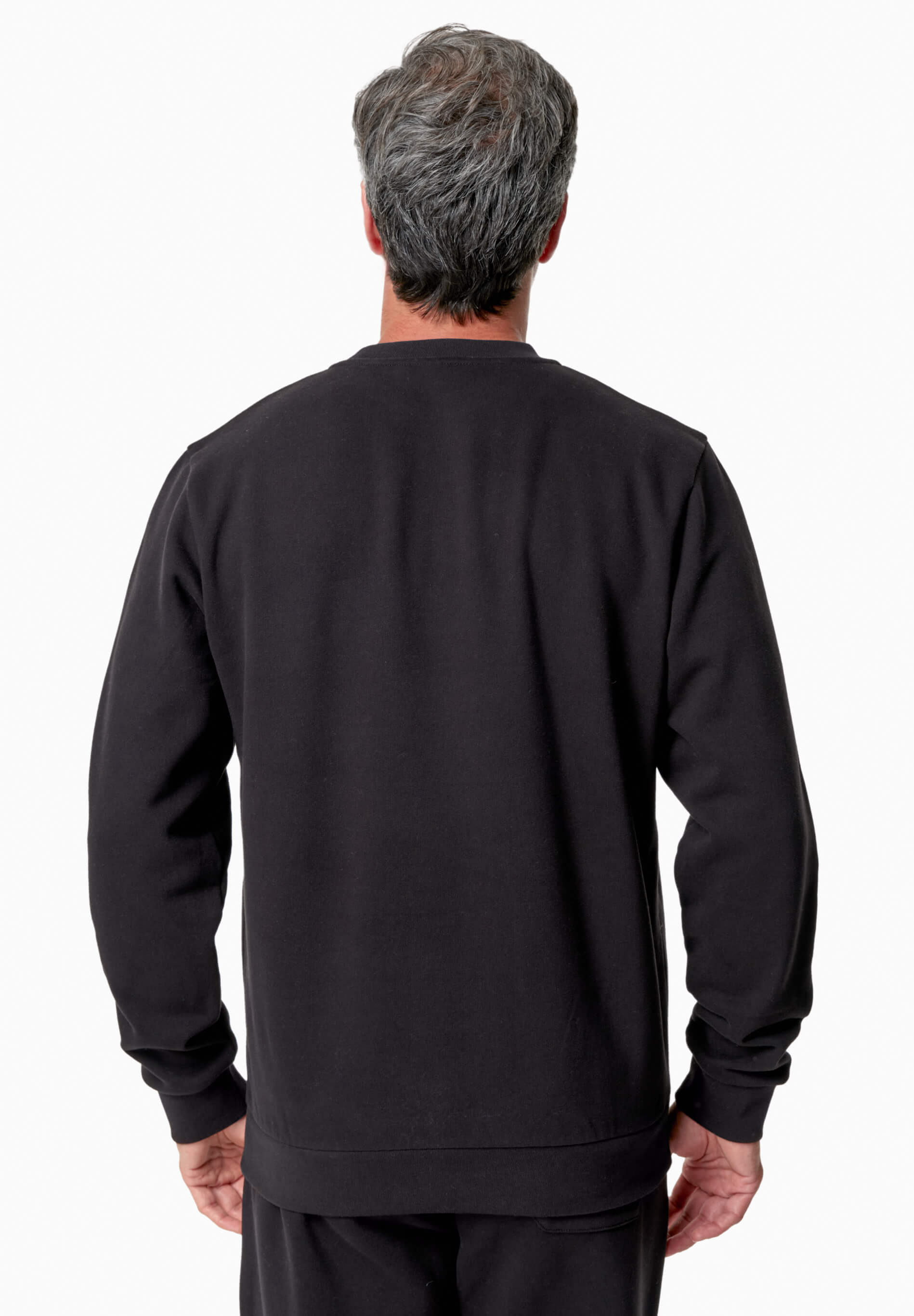 SCOTT | Sweatshirt aus Bio-Baumwolle