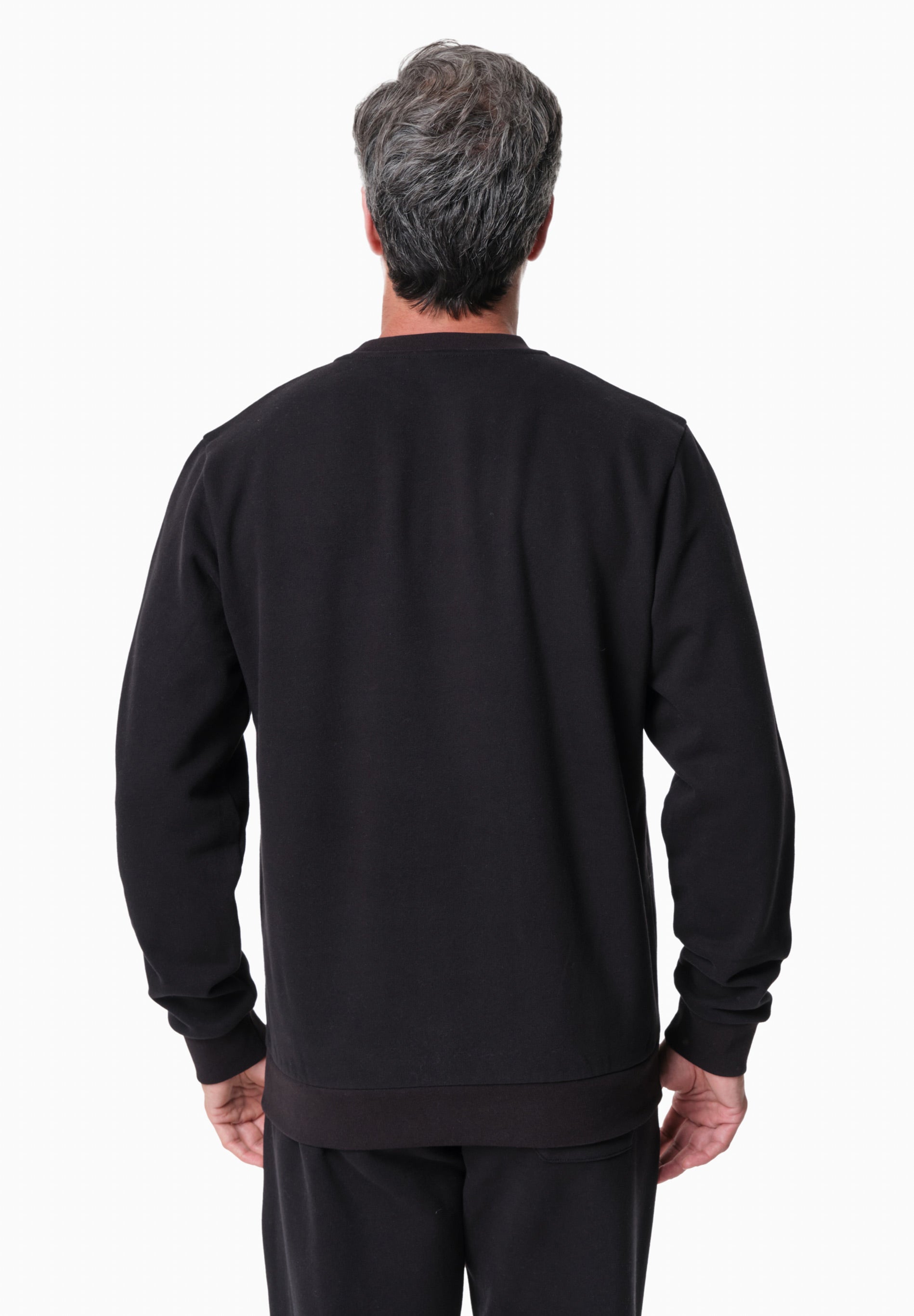 SCOTT | Sweatshirt aus Bio-Baumwolle