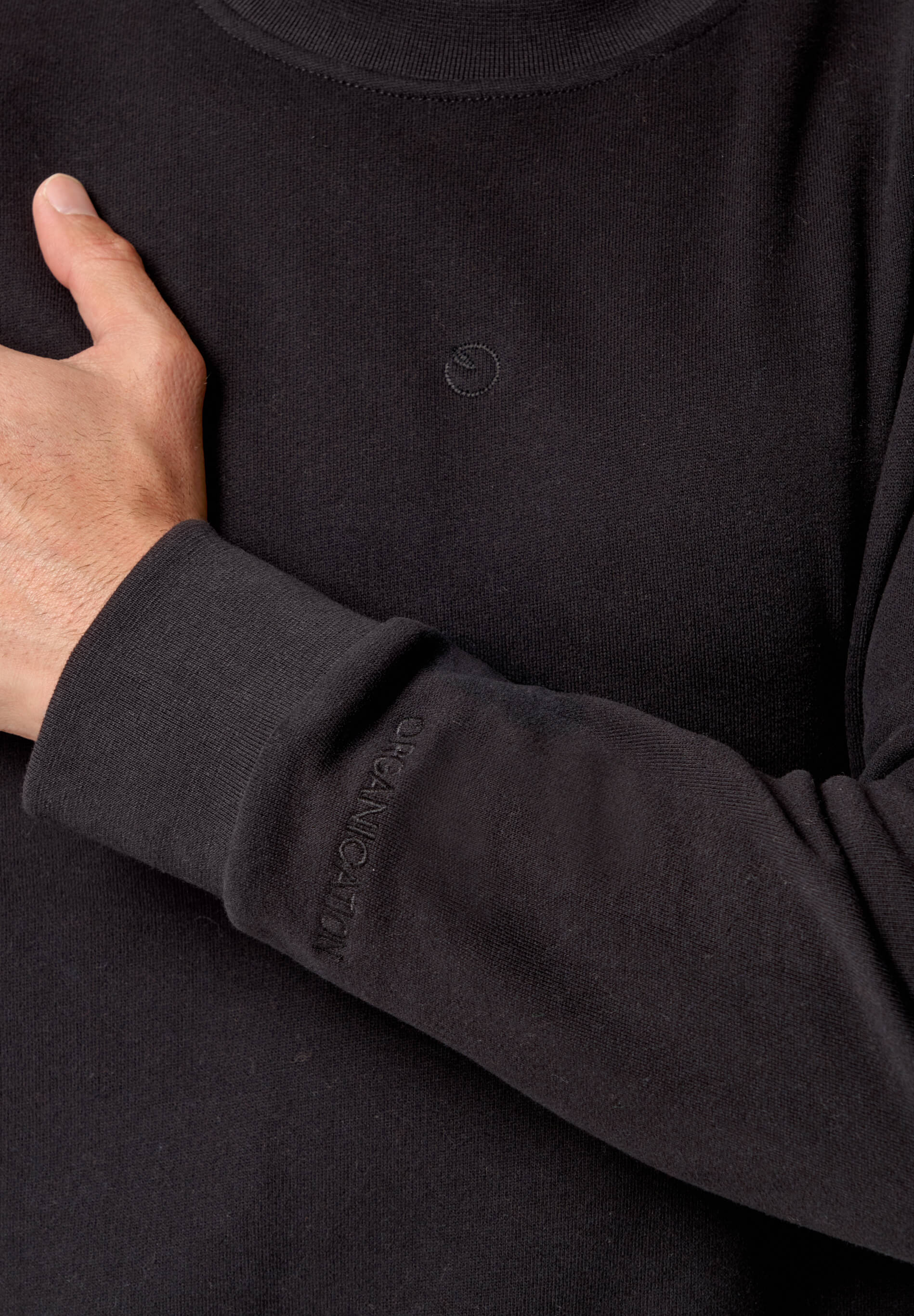 SCOTT | Sweatshirt aus Bio-Baumwolle