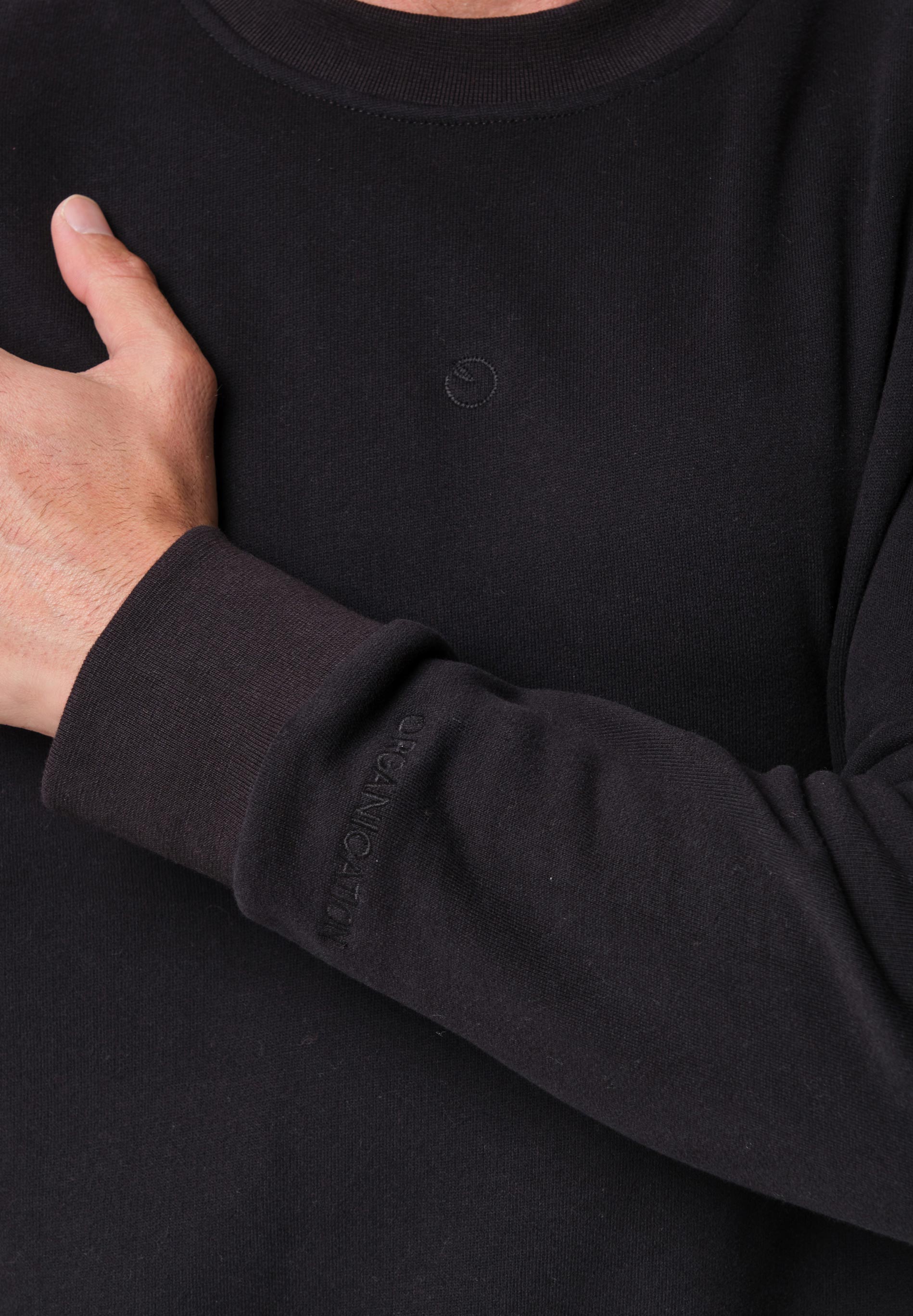 SCOTT | Sweatshirt aus Bio-Baumwolle