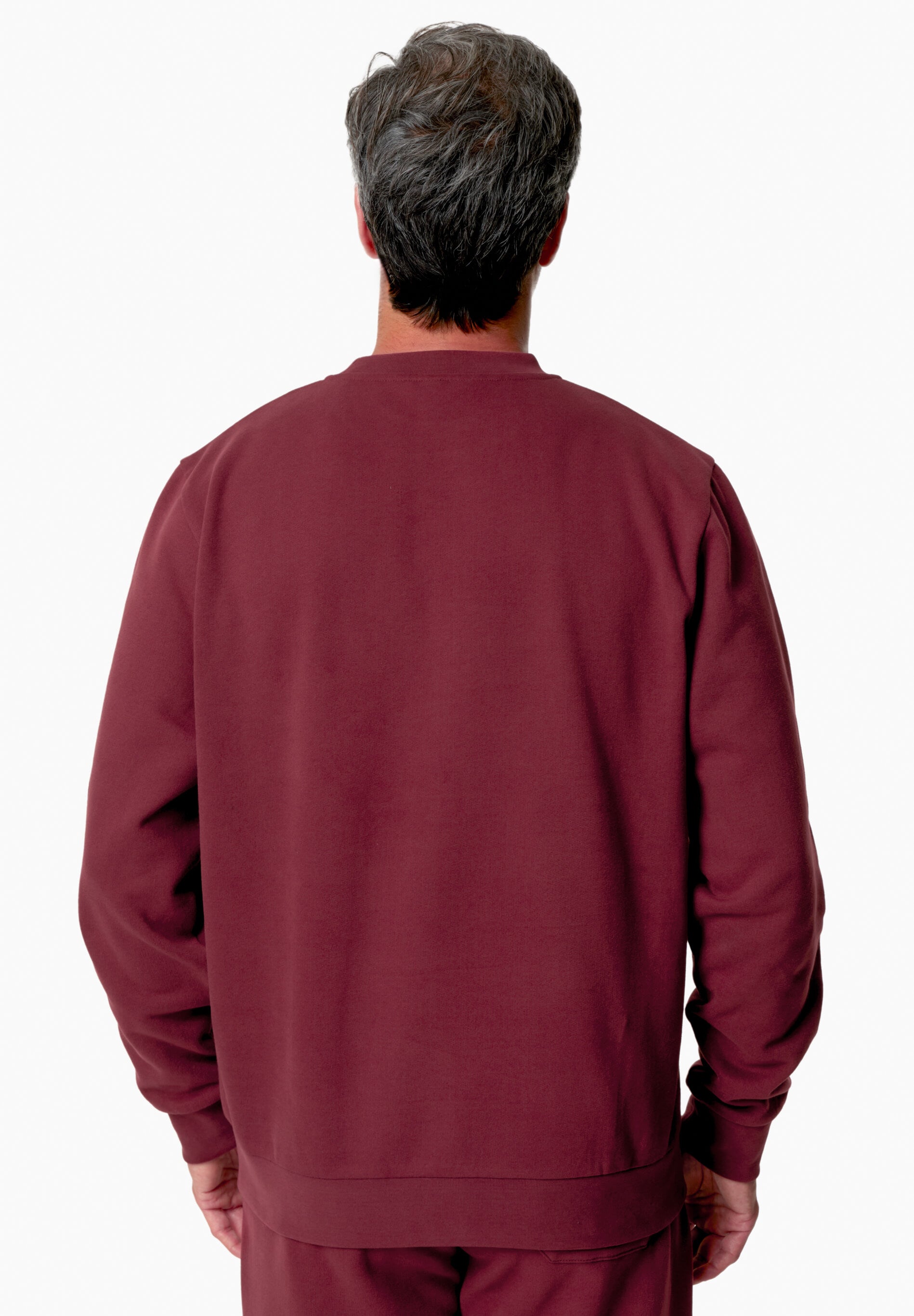 SCOTT | Sweatshirt aus Bio-Baumwolle