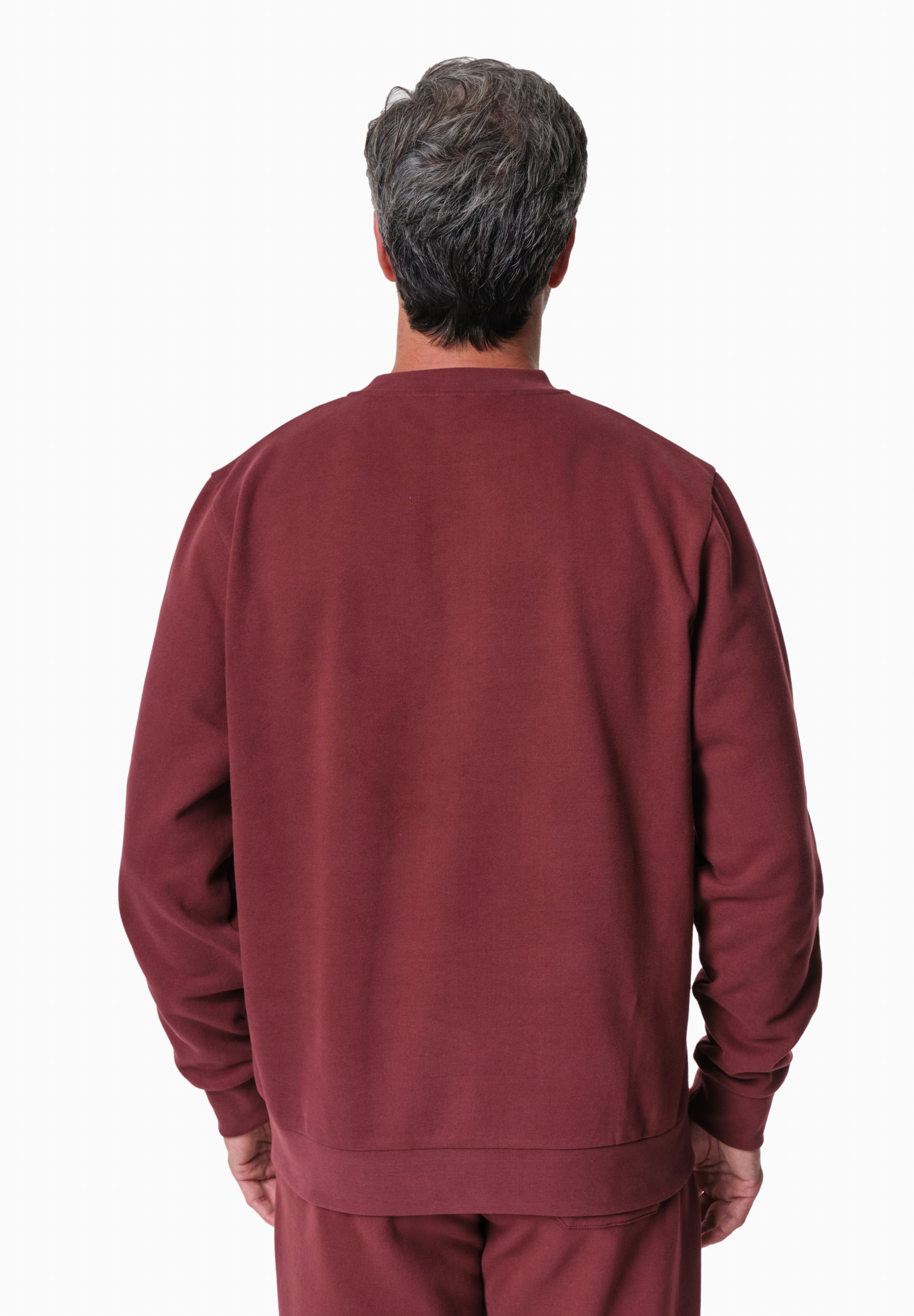 SCOTT | Sweatshirt aus Bio-Baumwolle