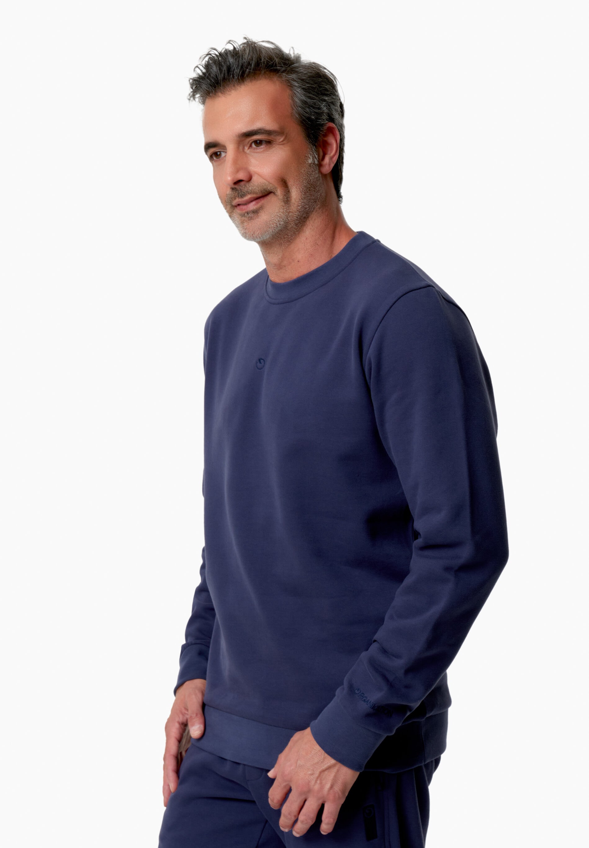 SCOTT | Sweatshirt aus Bio-Baumwolle
