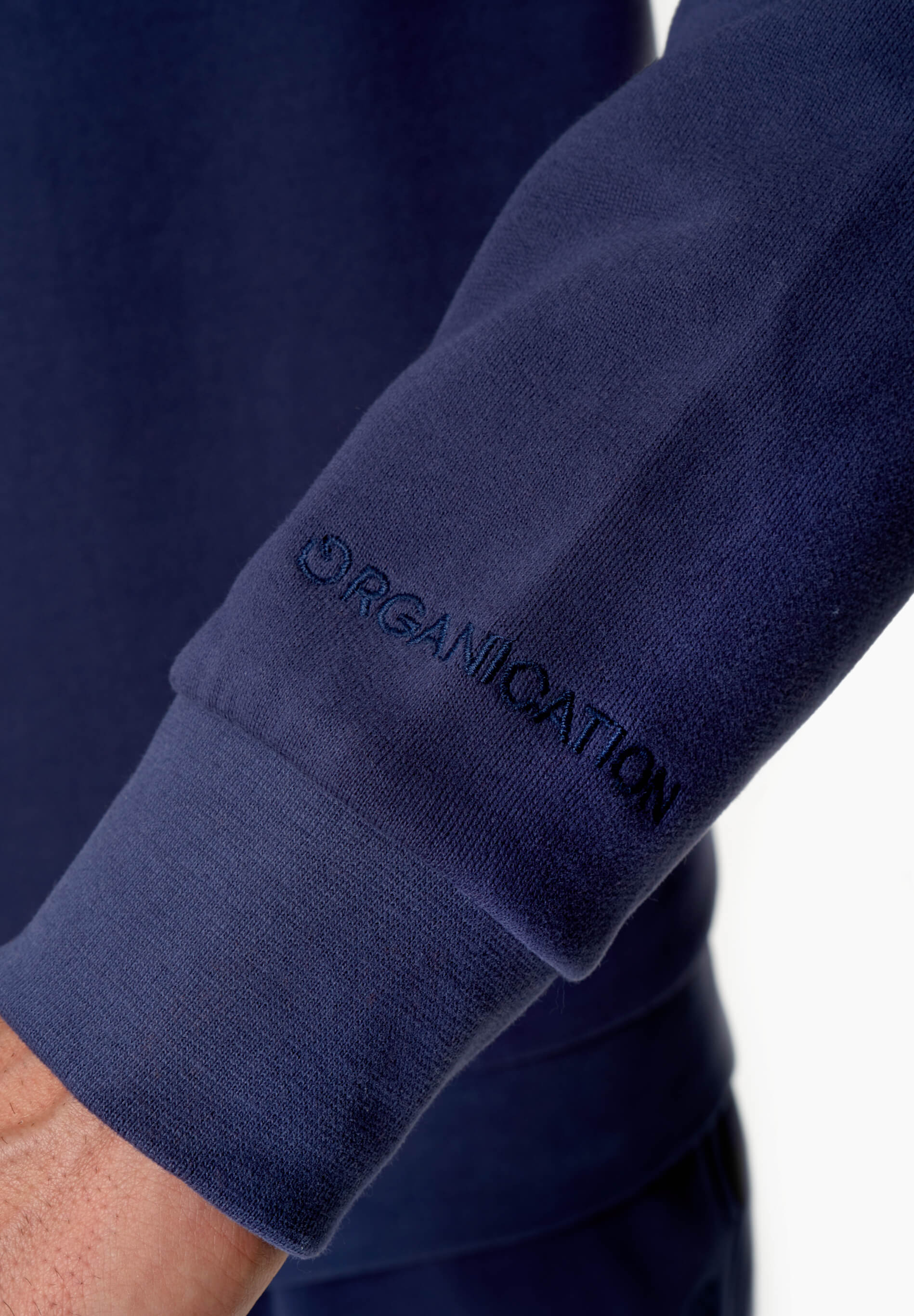 SCOTT | Sweatshirt aus Bio-Baumwolle