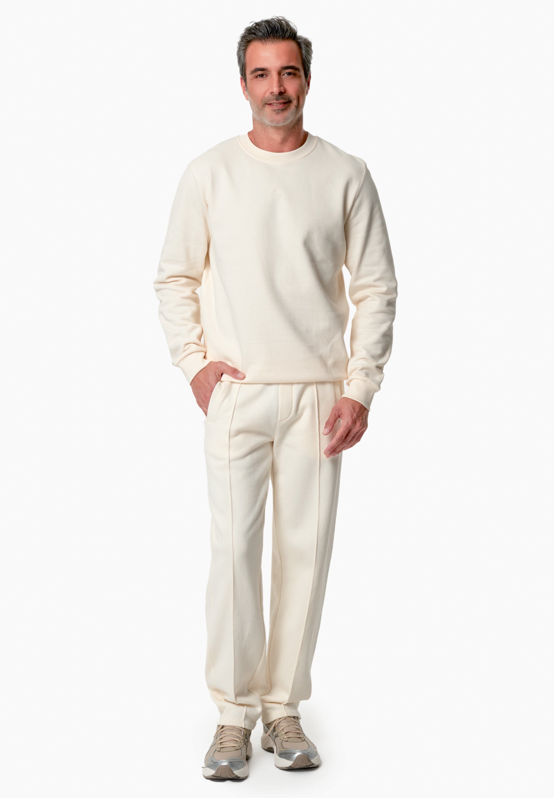 SCOTT | Sweatshirt aus Bio-Baumwolle