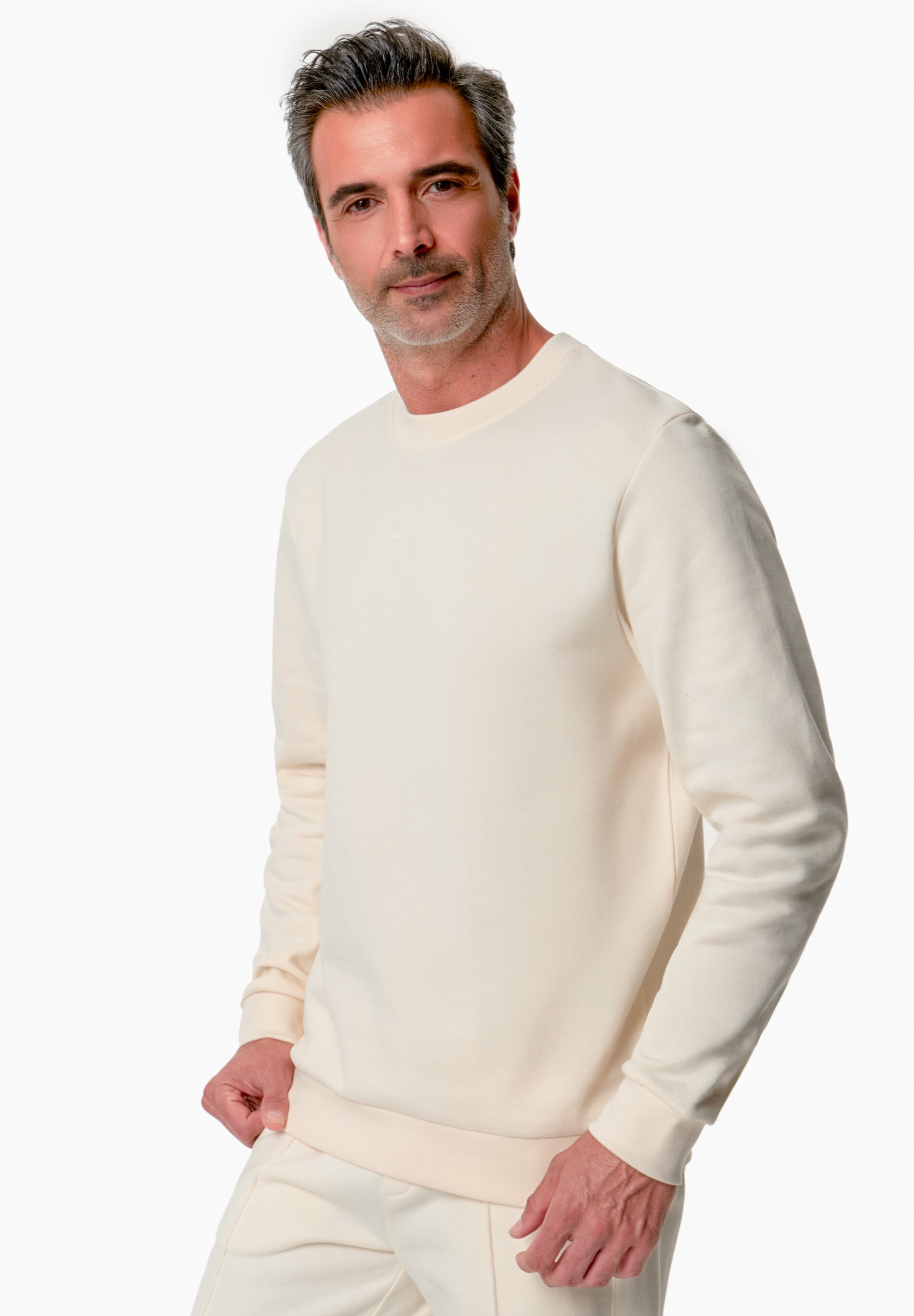 SCOTT | Sweatshirt aus Bio-Baumwolle