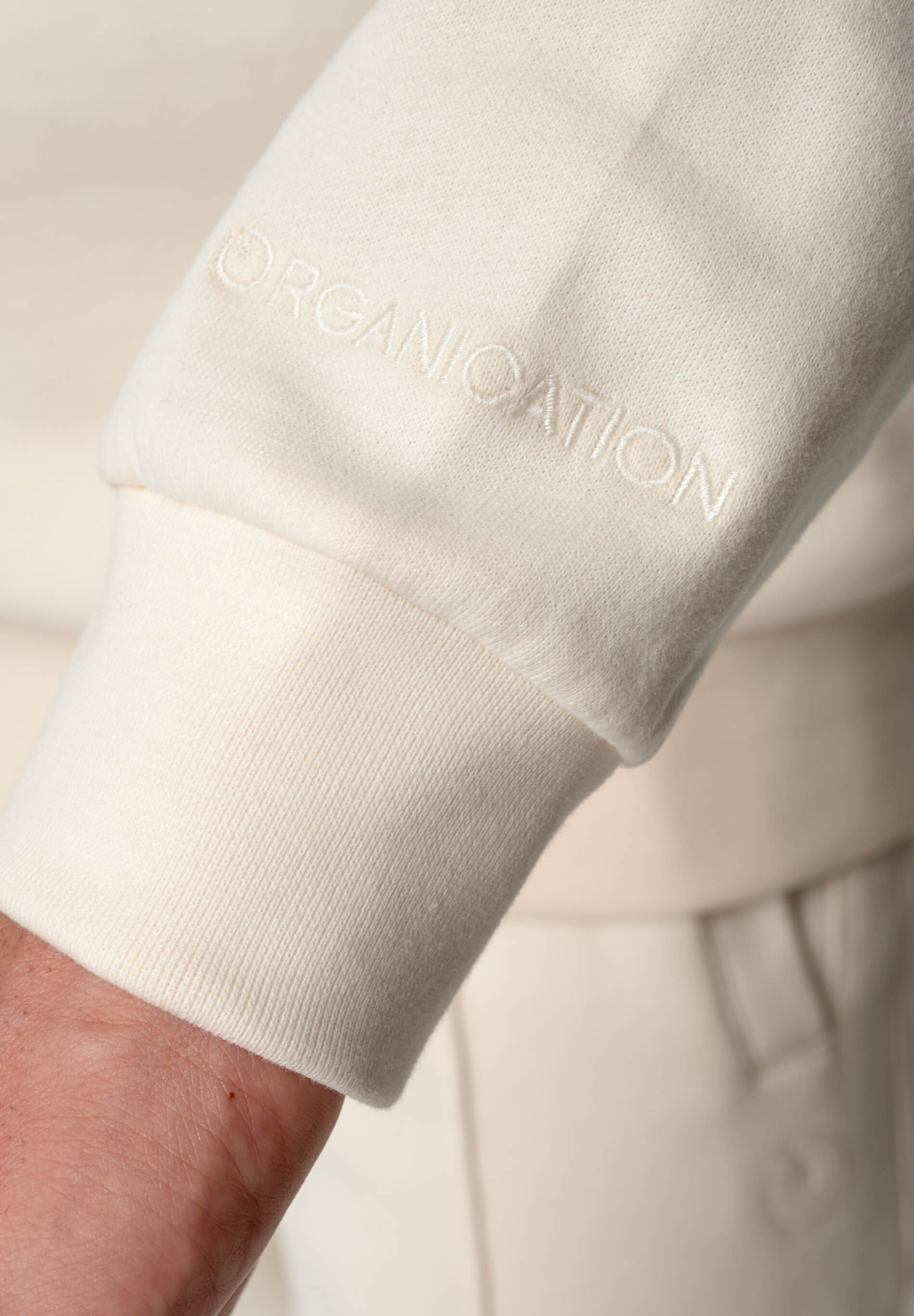 SCOTT | Sweatshirt aus Bio-Baumwolle