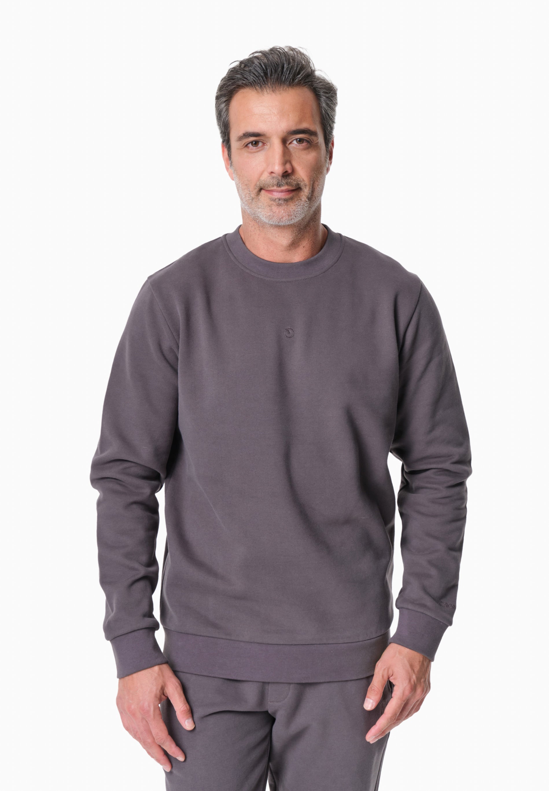 SCOTT | Sweatshirt aus Bio-Baumwolle