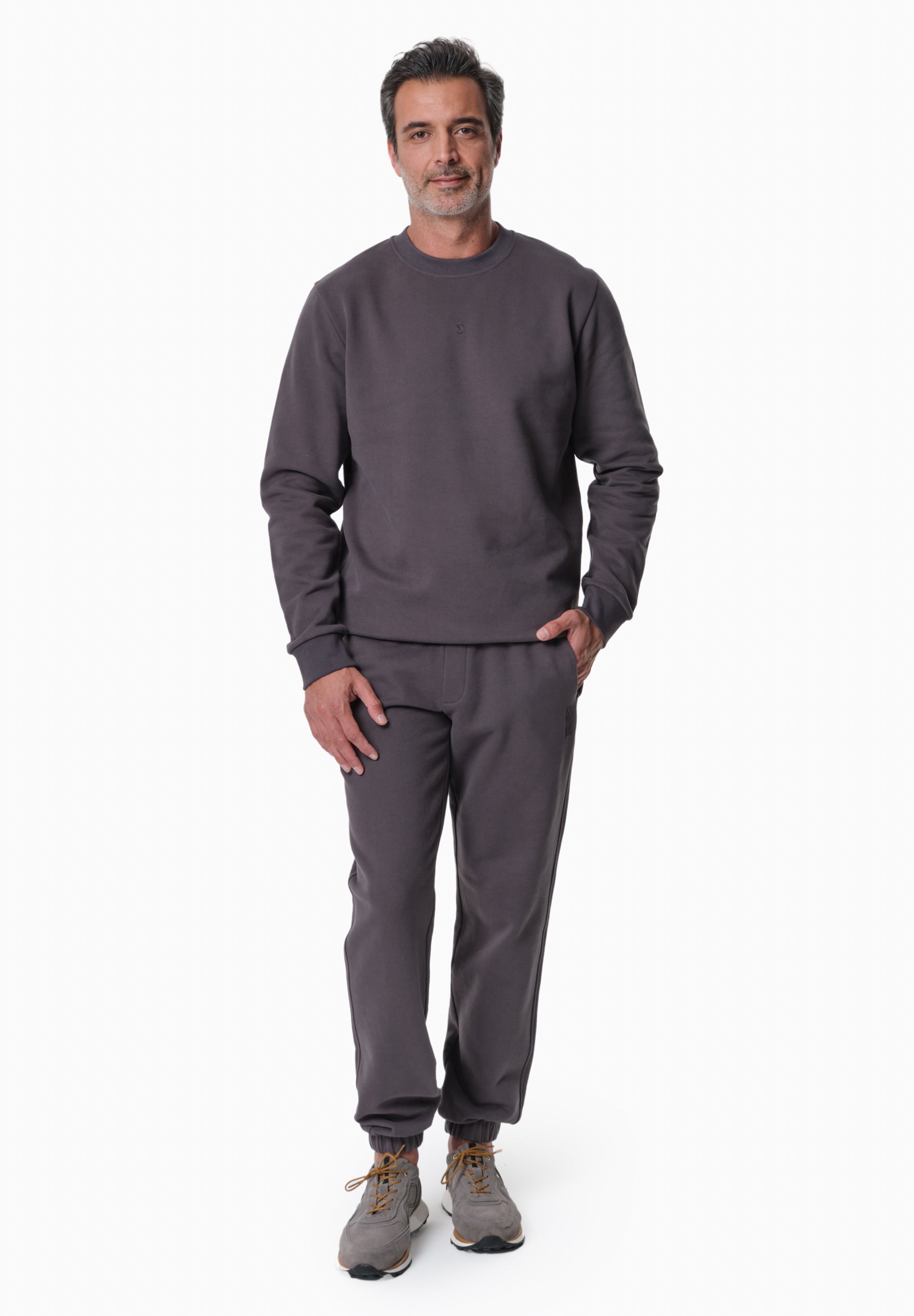 SCOTT | Sweatshirt aus Bio-Baumwolle