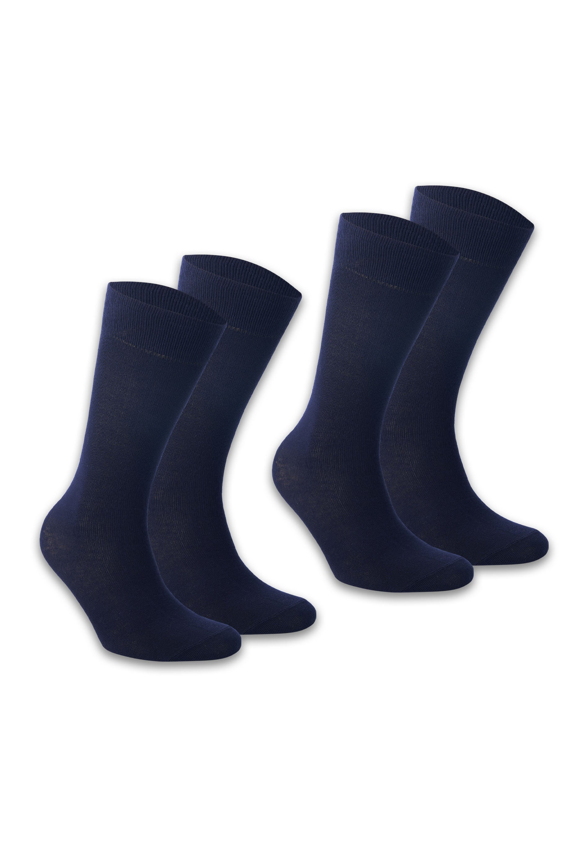 SMORBA | Herren Socken aus Bamboo Mix 2er-Pack