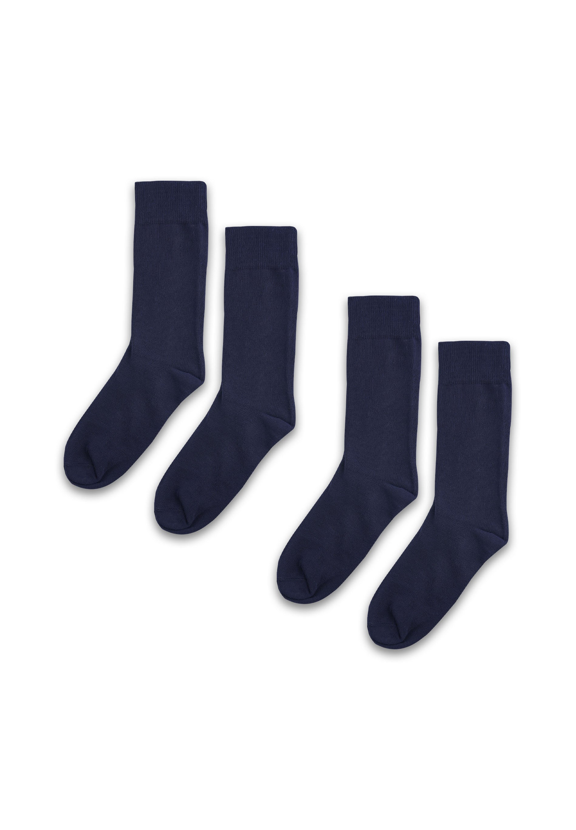 SMORBA | Herren Socken aus Bamboo Mix 2er-Pack