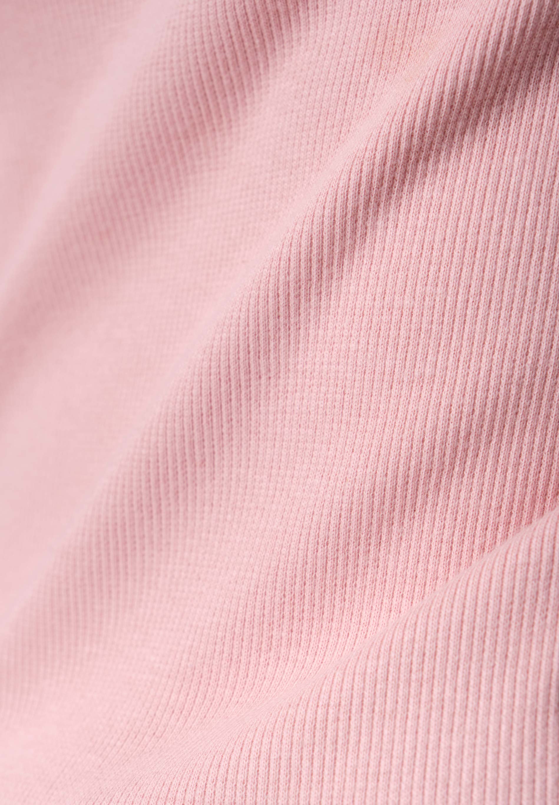 SOFFIA | Rib Top aus Bio-Baumwolle