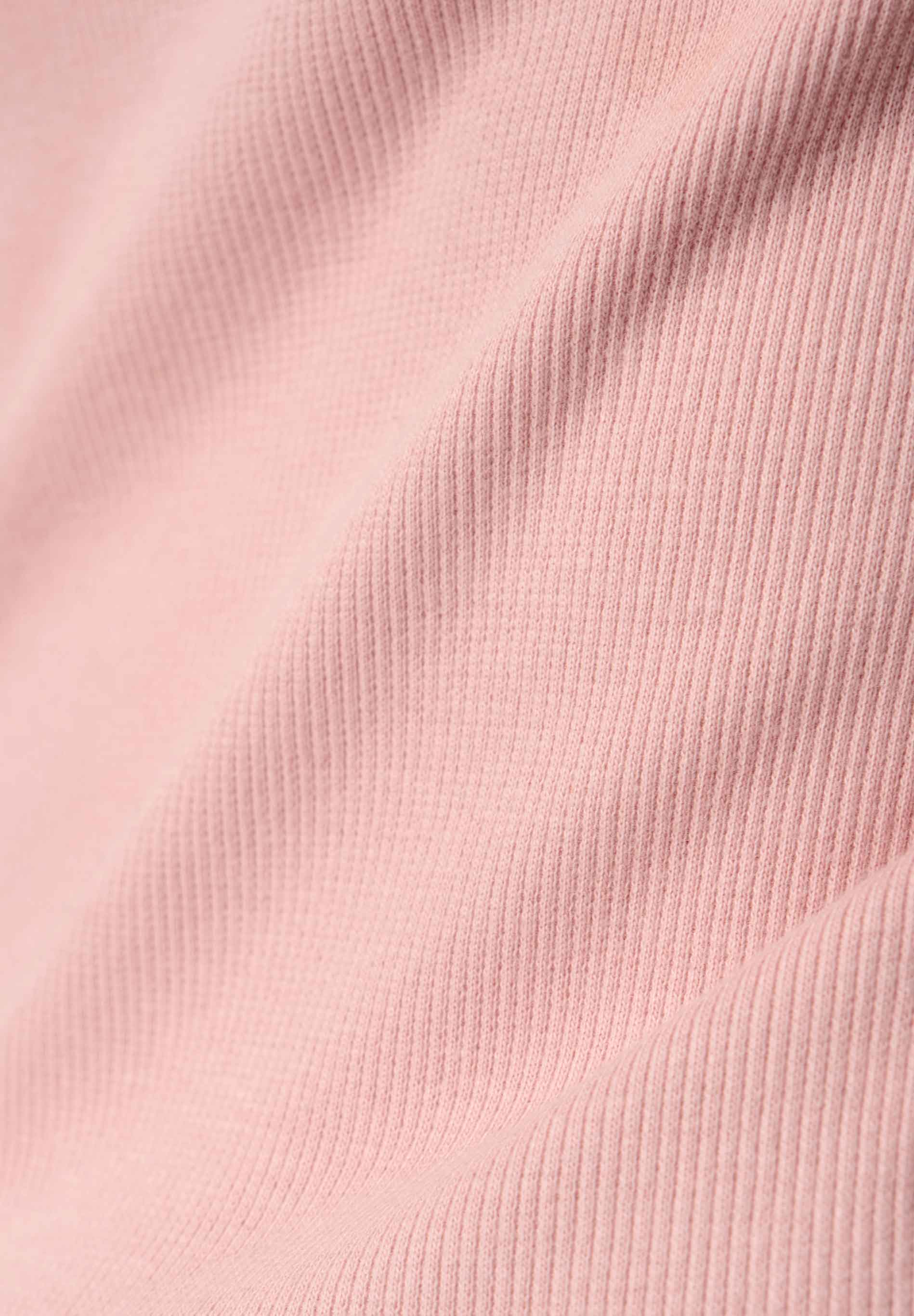 SOFFIA | Rib Top aus Bio-Baumwolle