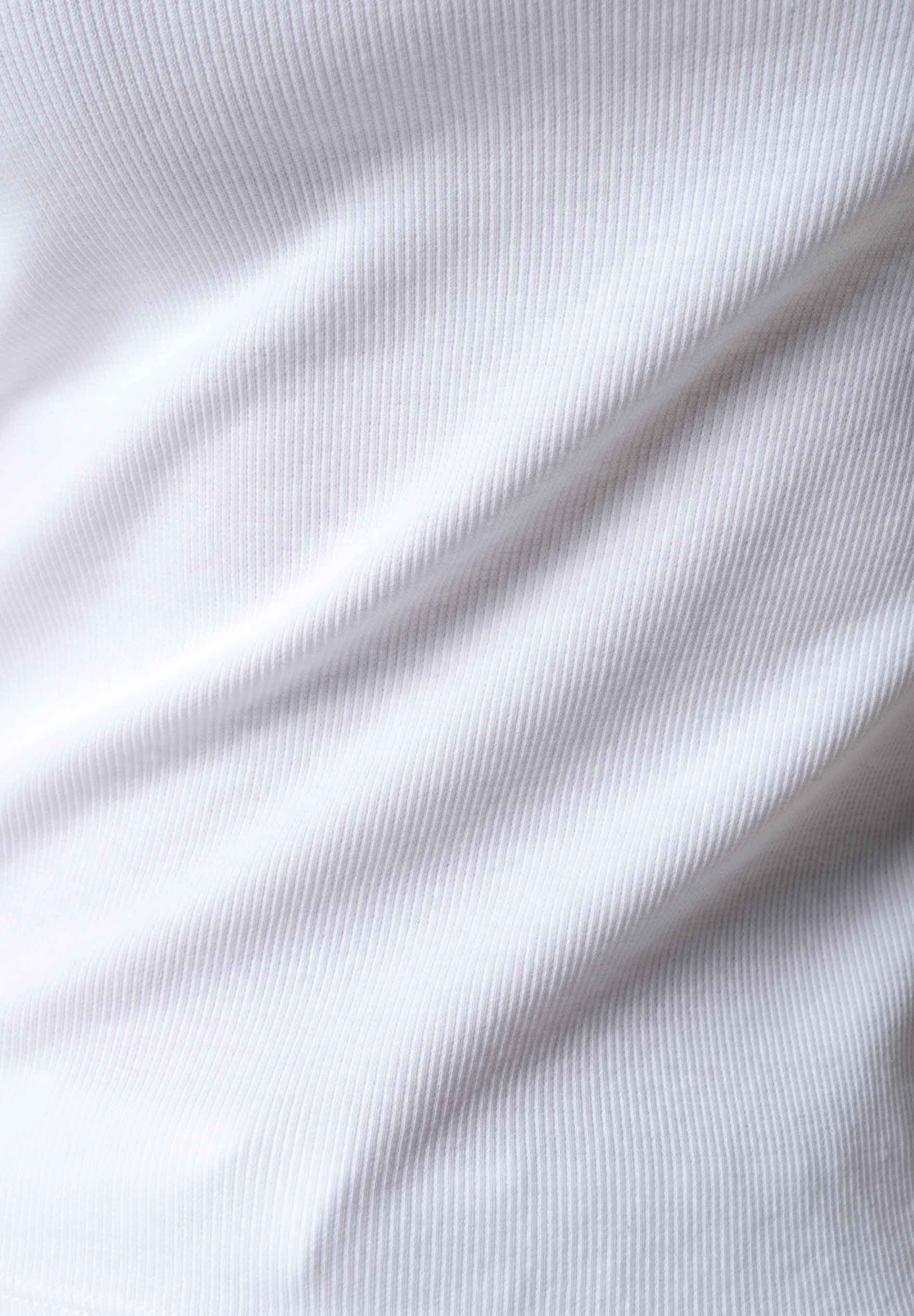SOFFIA | Rib Top aus Bio-Baumwolle