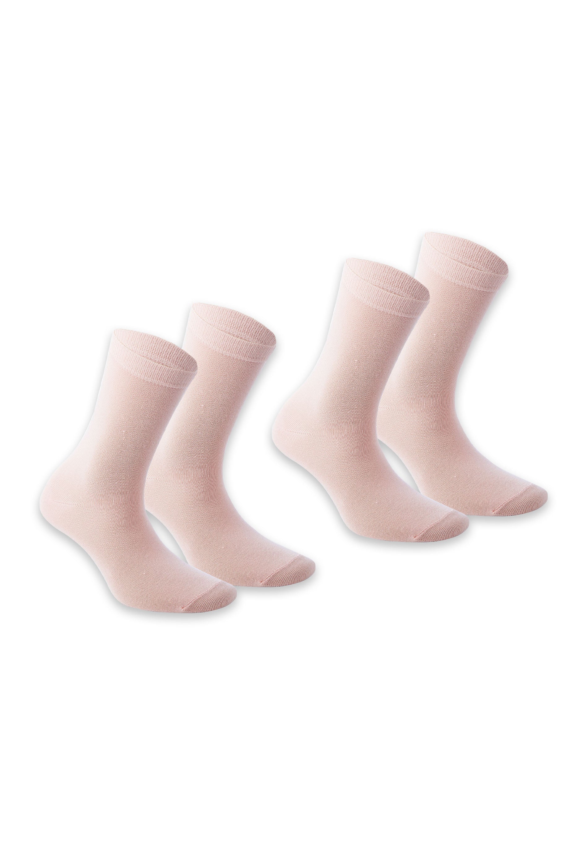 SWOBBA | Damen Socken aus Bambus Mix im Doppelpack