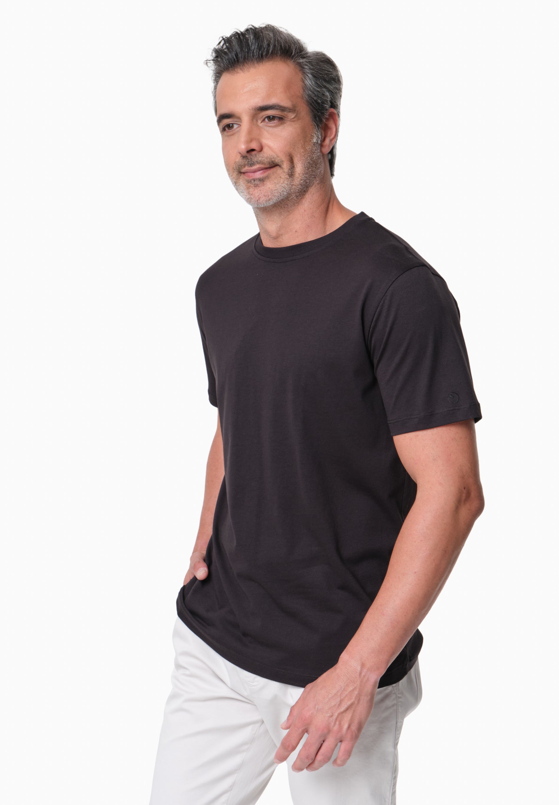 TANNJU | T-Shirt aus TENCEL™ Modal und Bio-Baumwolle