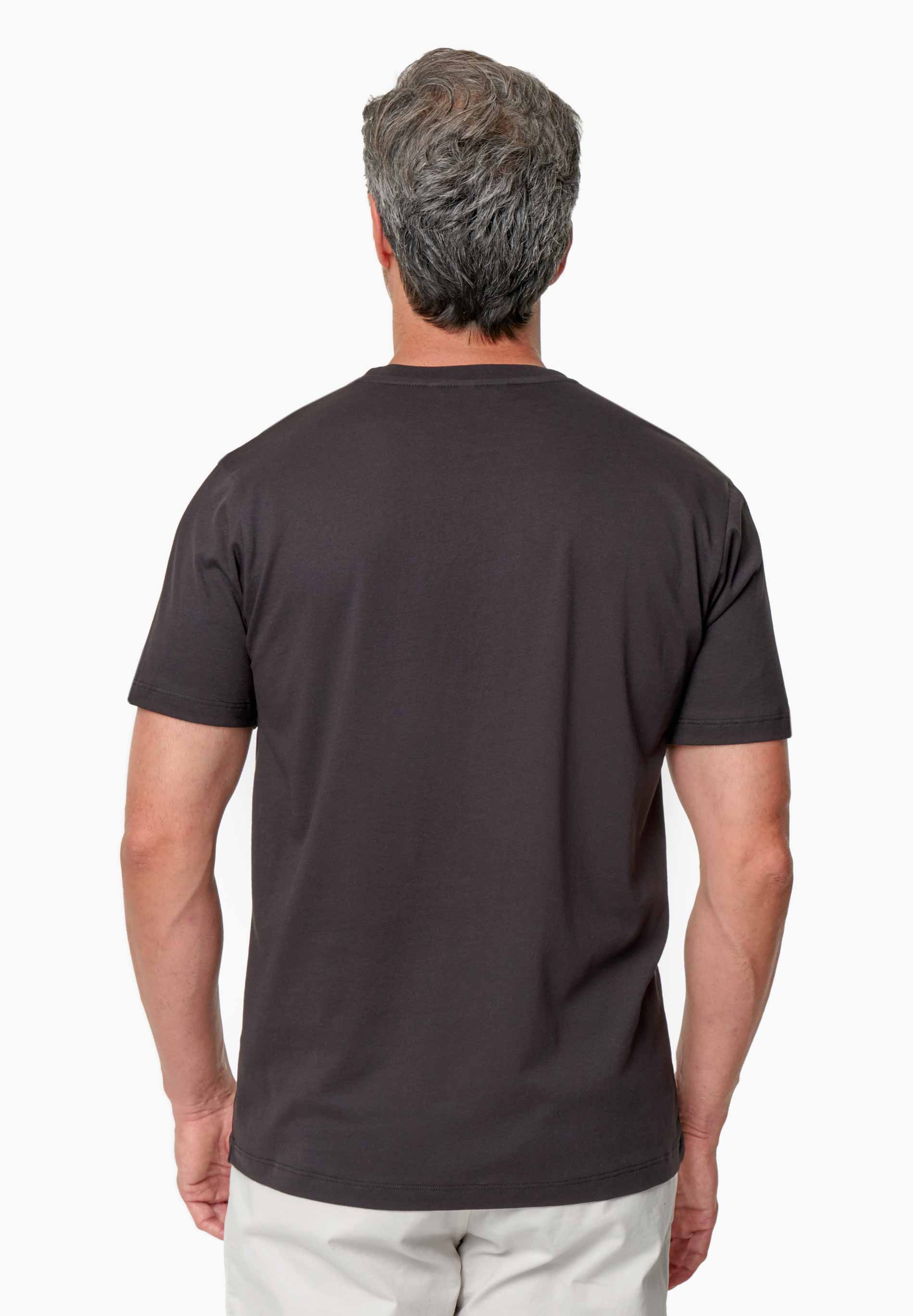TANNJU | T-Shirt aus TENCEL™ Modal und Bio-Baumwolle