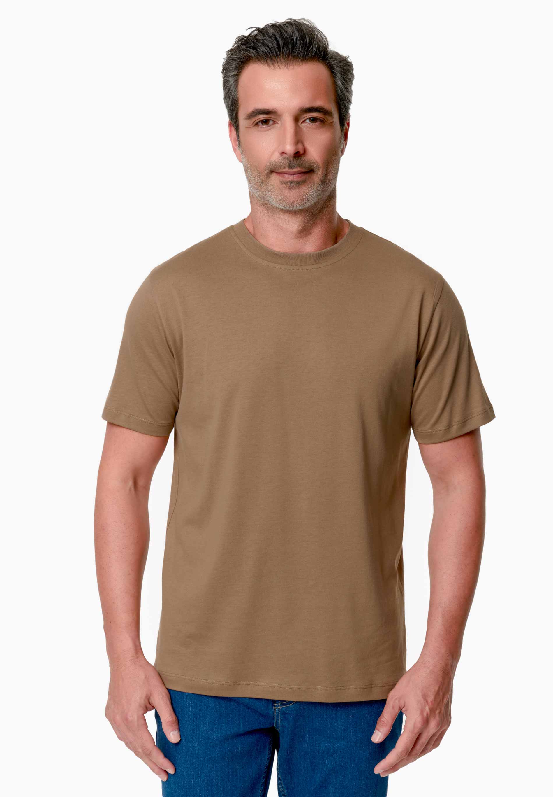 TANNJU | T-Shirt aus TENCEL™ Modal und Bio-Baumwolle