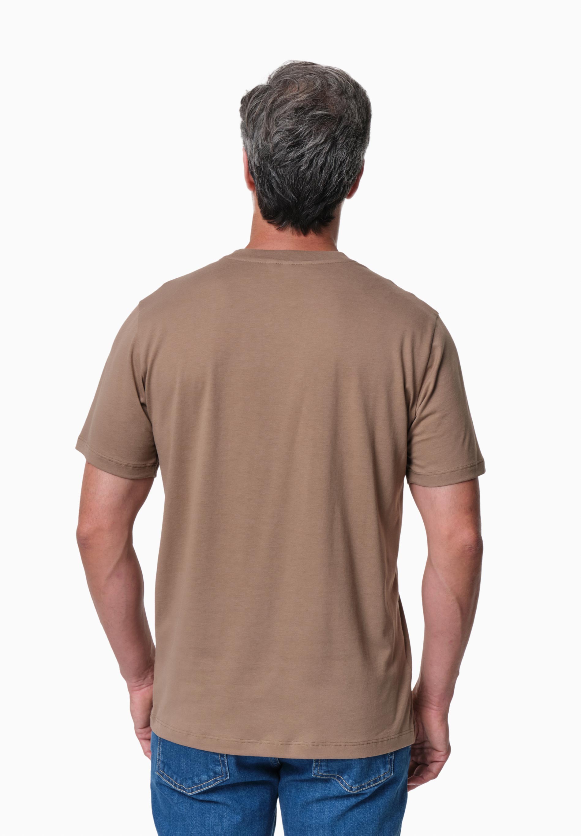 TANNJU | T-Shirt aus TENCEL™ Modal und Bio-Baumwolle