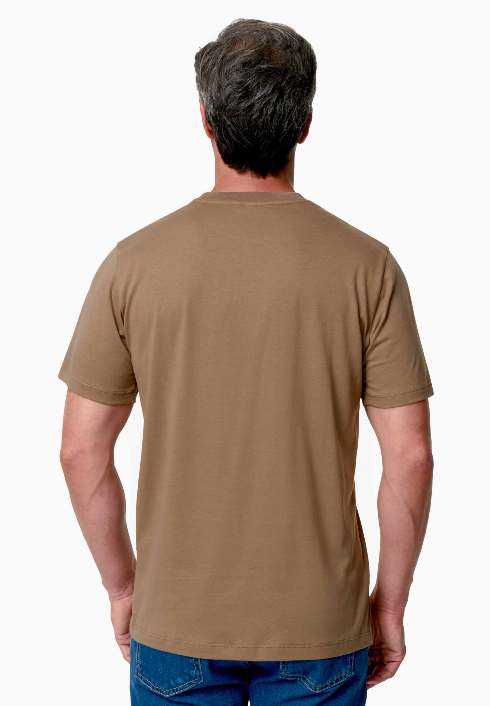 TANNJU | T-Shirt aus TENCEL™ Modal und Bio-Baumwolle