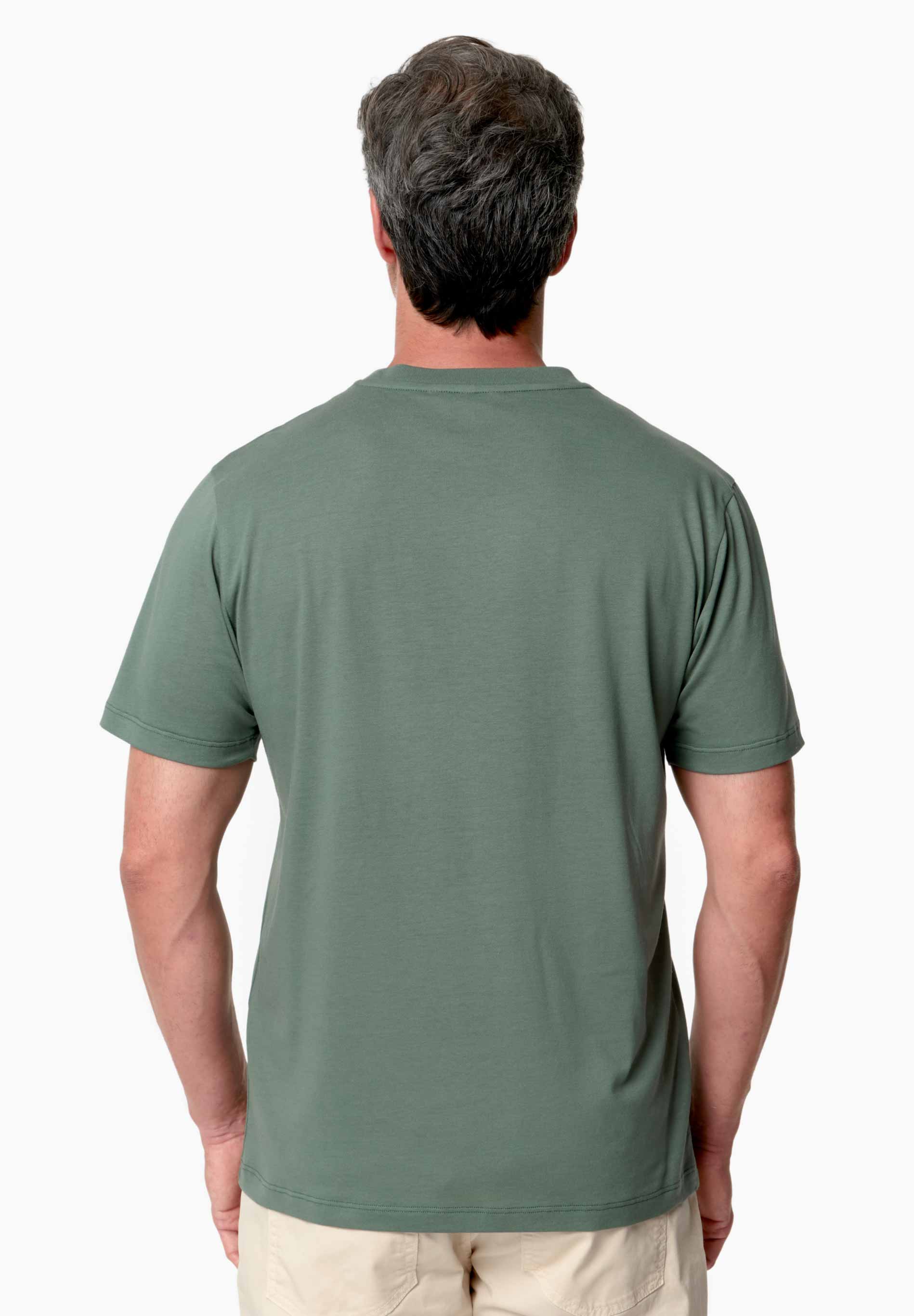 TANNJU | T-Shirt aus TENCEL™ Modal und Bio-Baumwolle