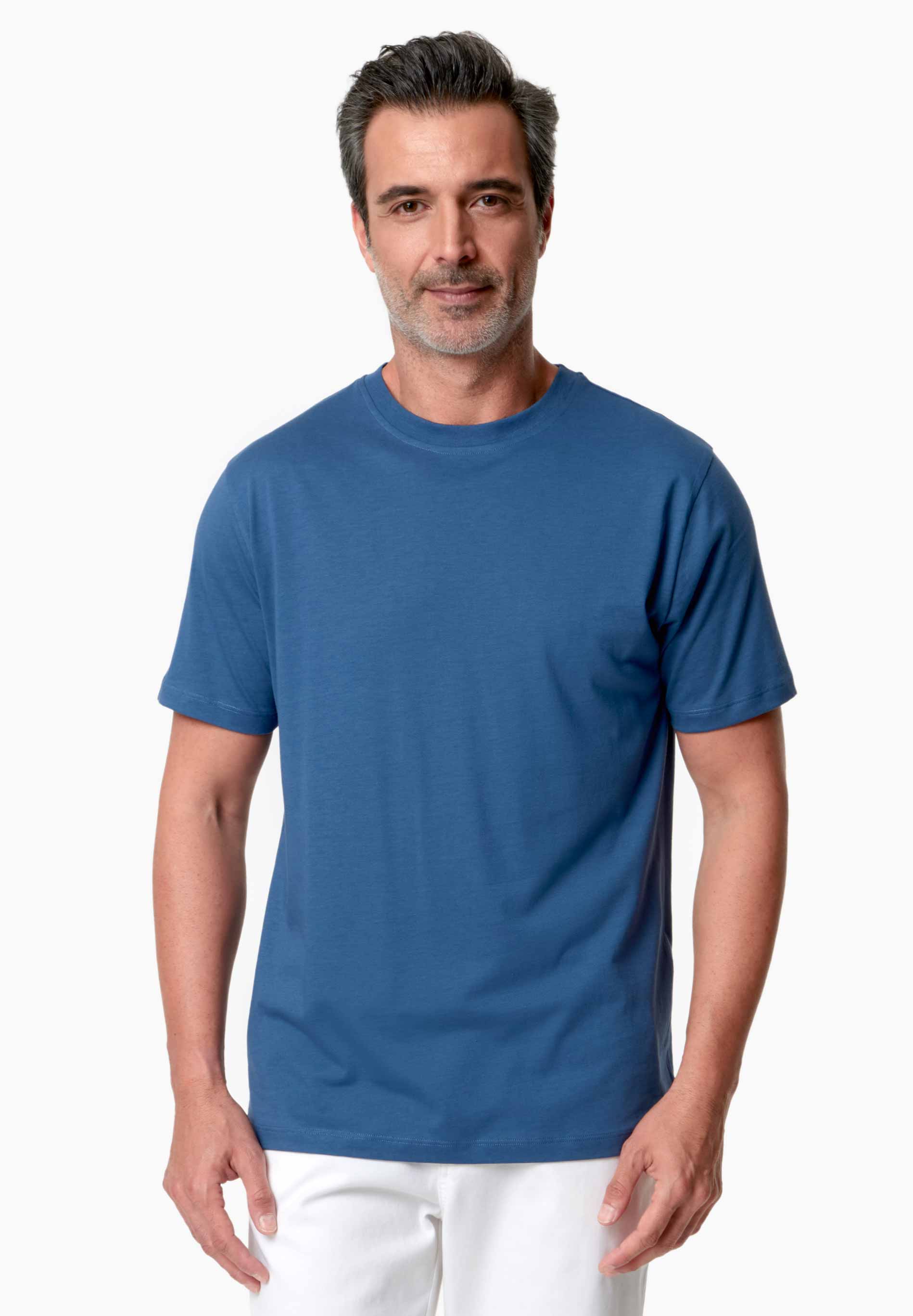 TANNJU | T-Shirt aus TENCEL™ Modal und Bio-Baumwolle