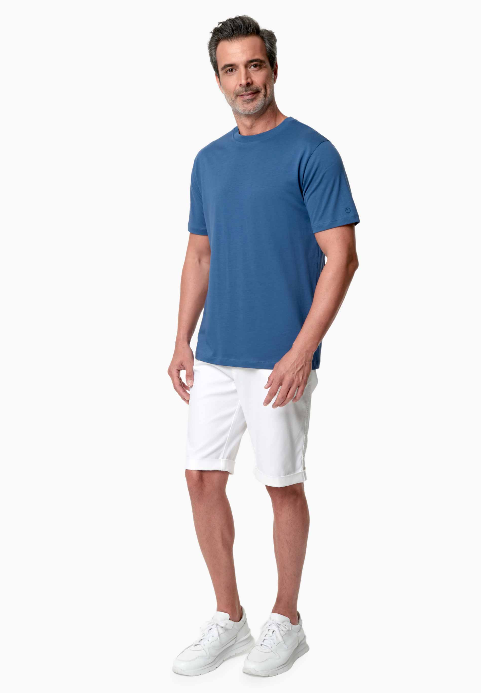 TANNJU | T-Shirt aus TENCEL™ Modal und Bio-Baumwolle
