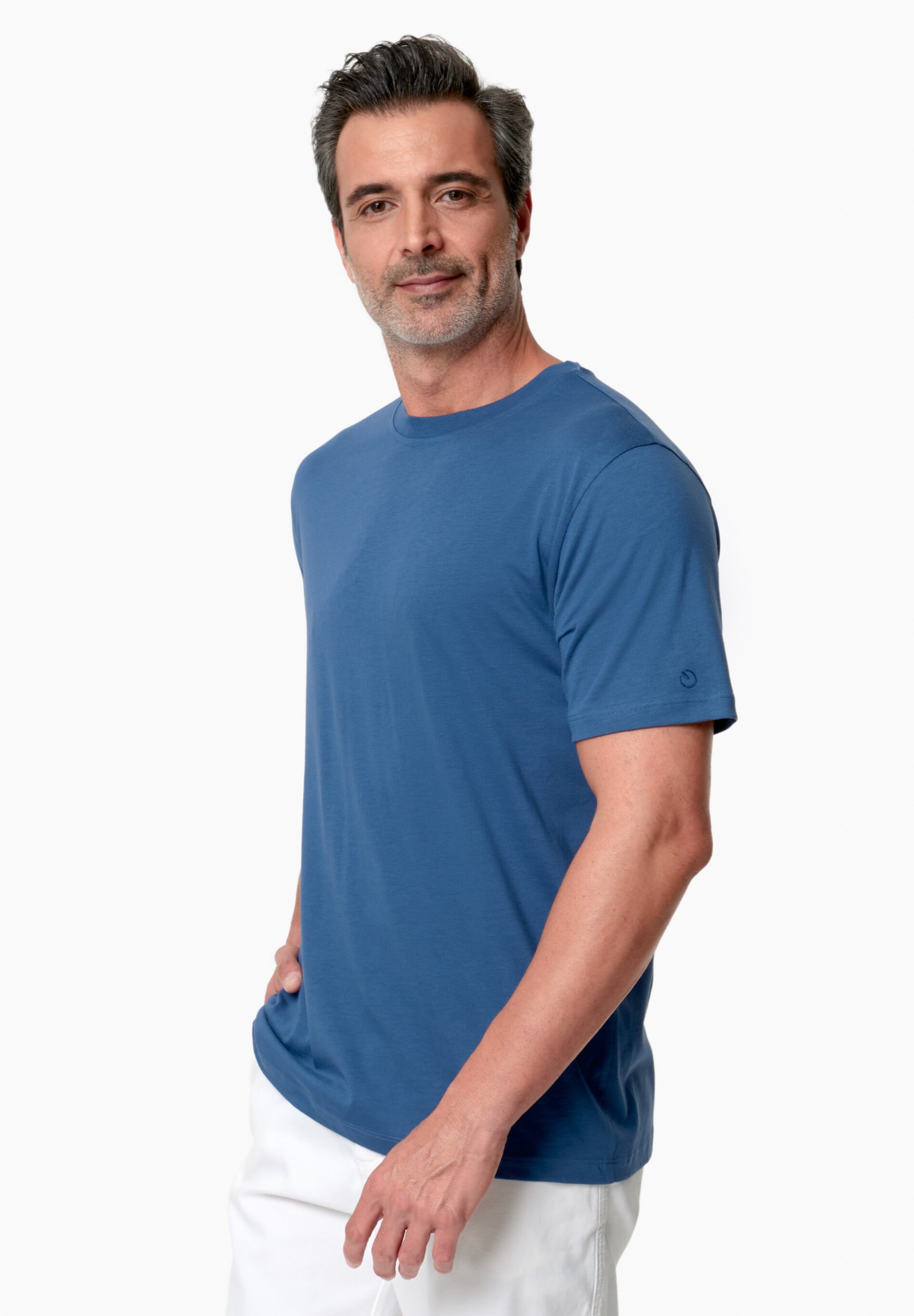 TANNJU | T-Shirt aus TENCEL™ Modal und Bio-Baumwolle