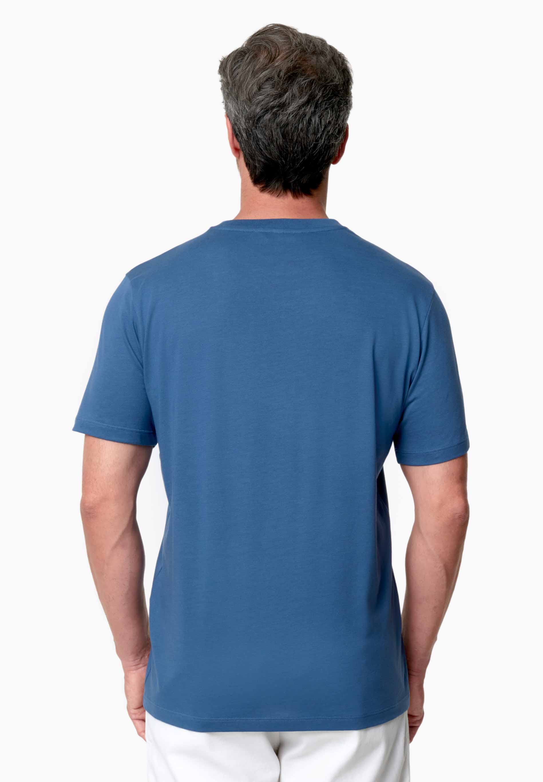 TANNJU | T-Shirt aus TENCEL™ Modal und Bio-Baumwolle
