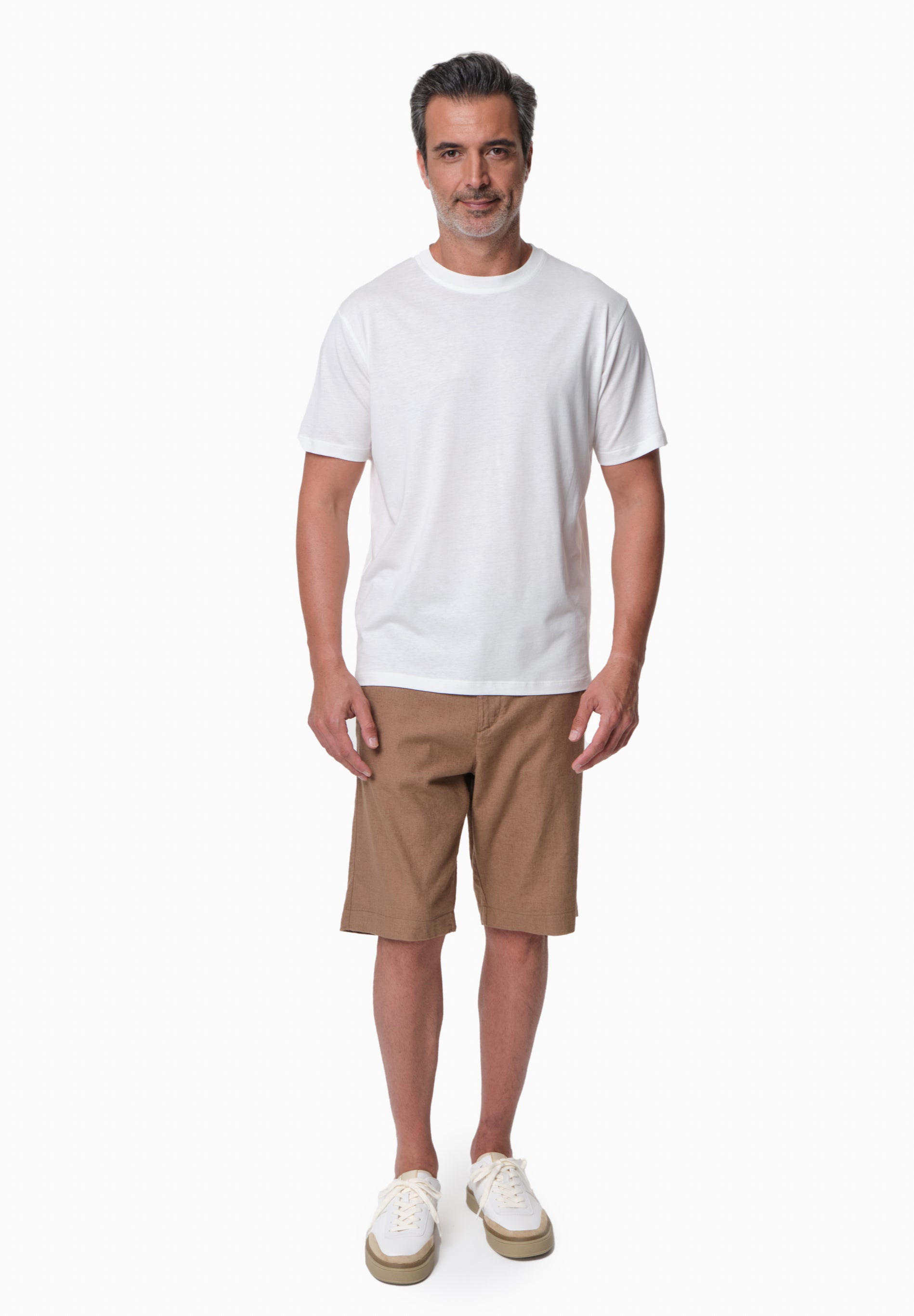 TANNJU | T-Shirt aus TENCEL™ Modal und Bio-Baumwolle