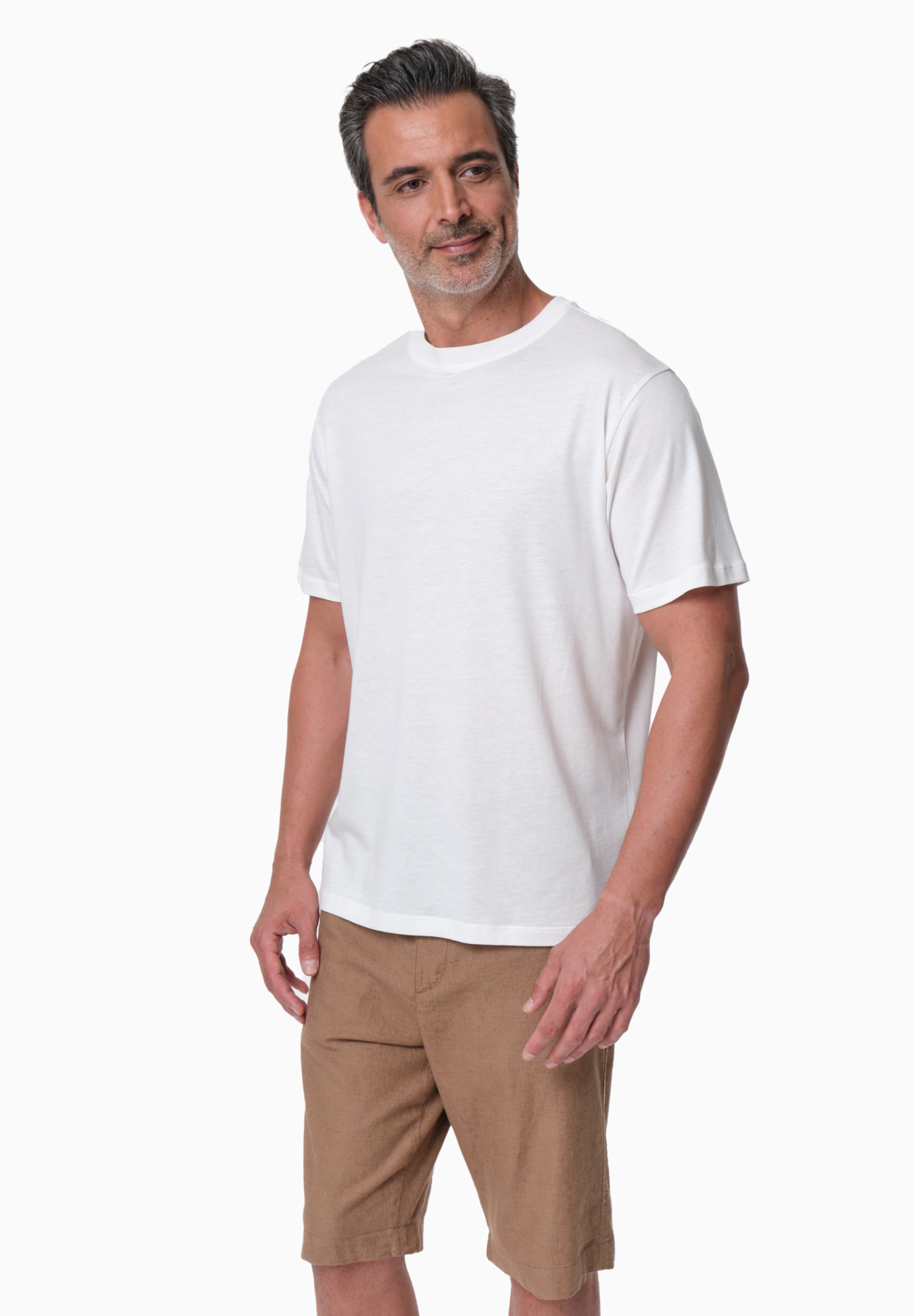 TANNJU | T-Shirt aus TENCEL™ Modal und Bio-Baumwolle