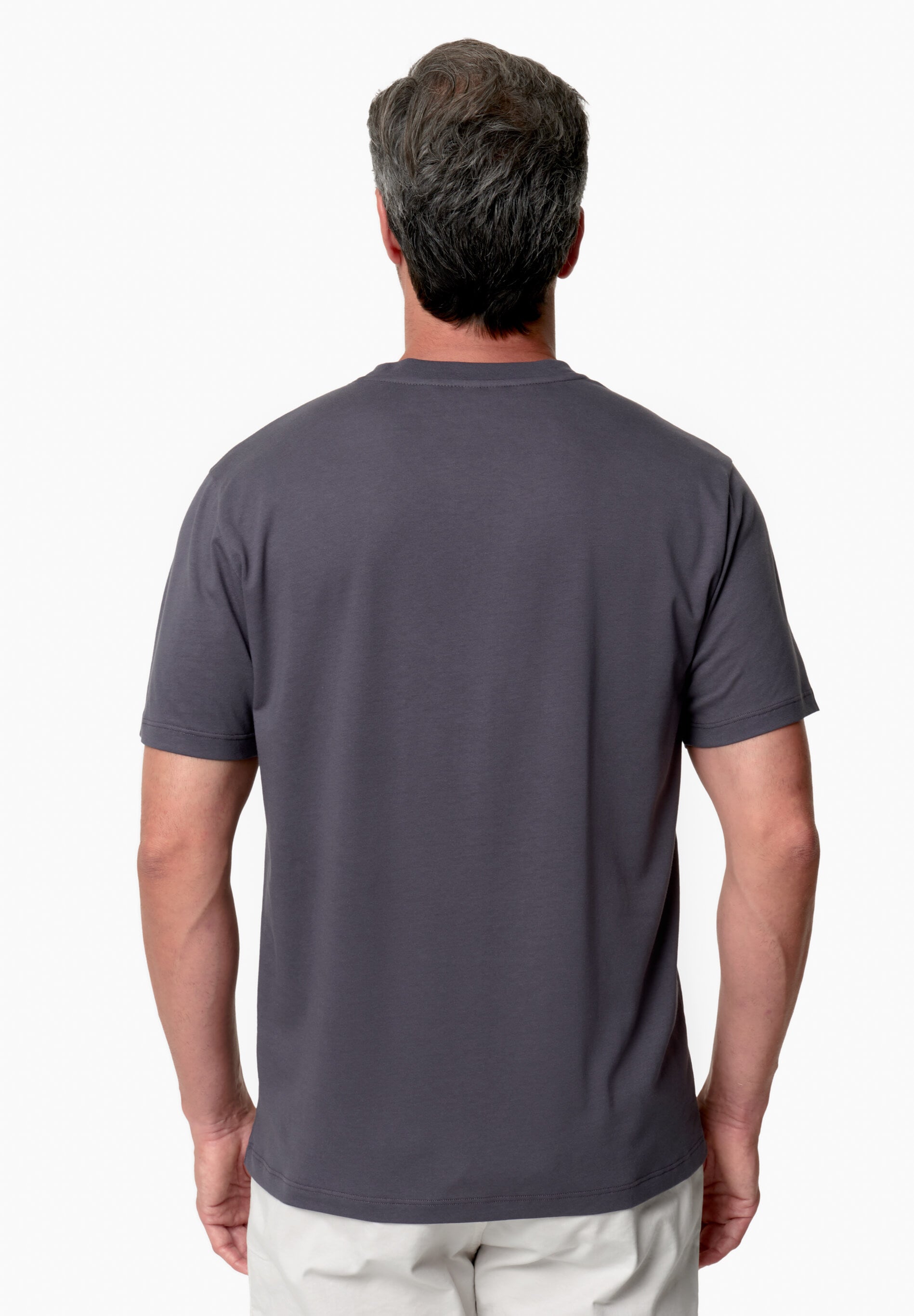 TANNJU | T-Shirt aus TENCEL™ Modal und Bio-Baumwolle