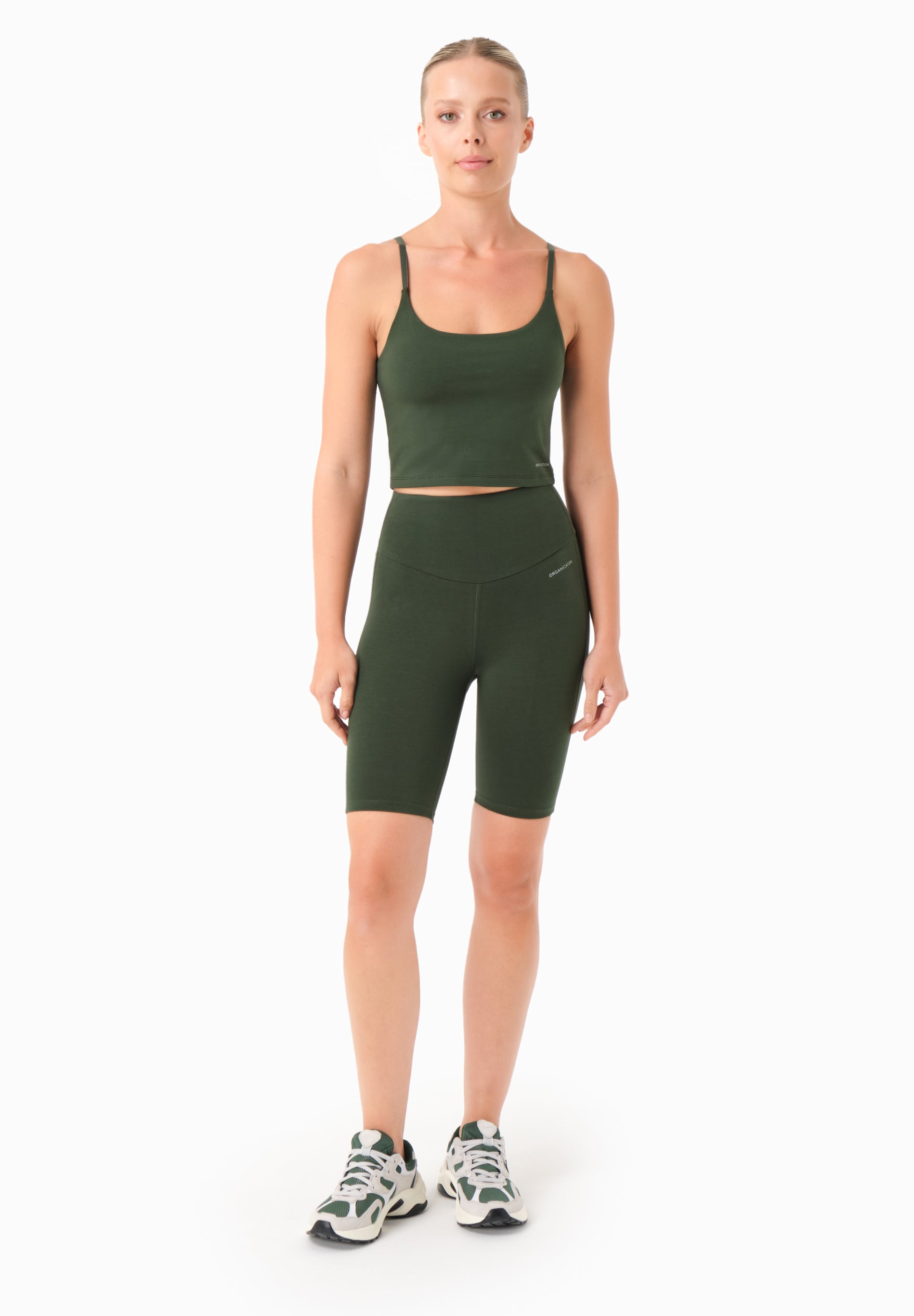 TARRA | Crop-Top aus Bio-Baumwolle