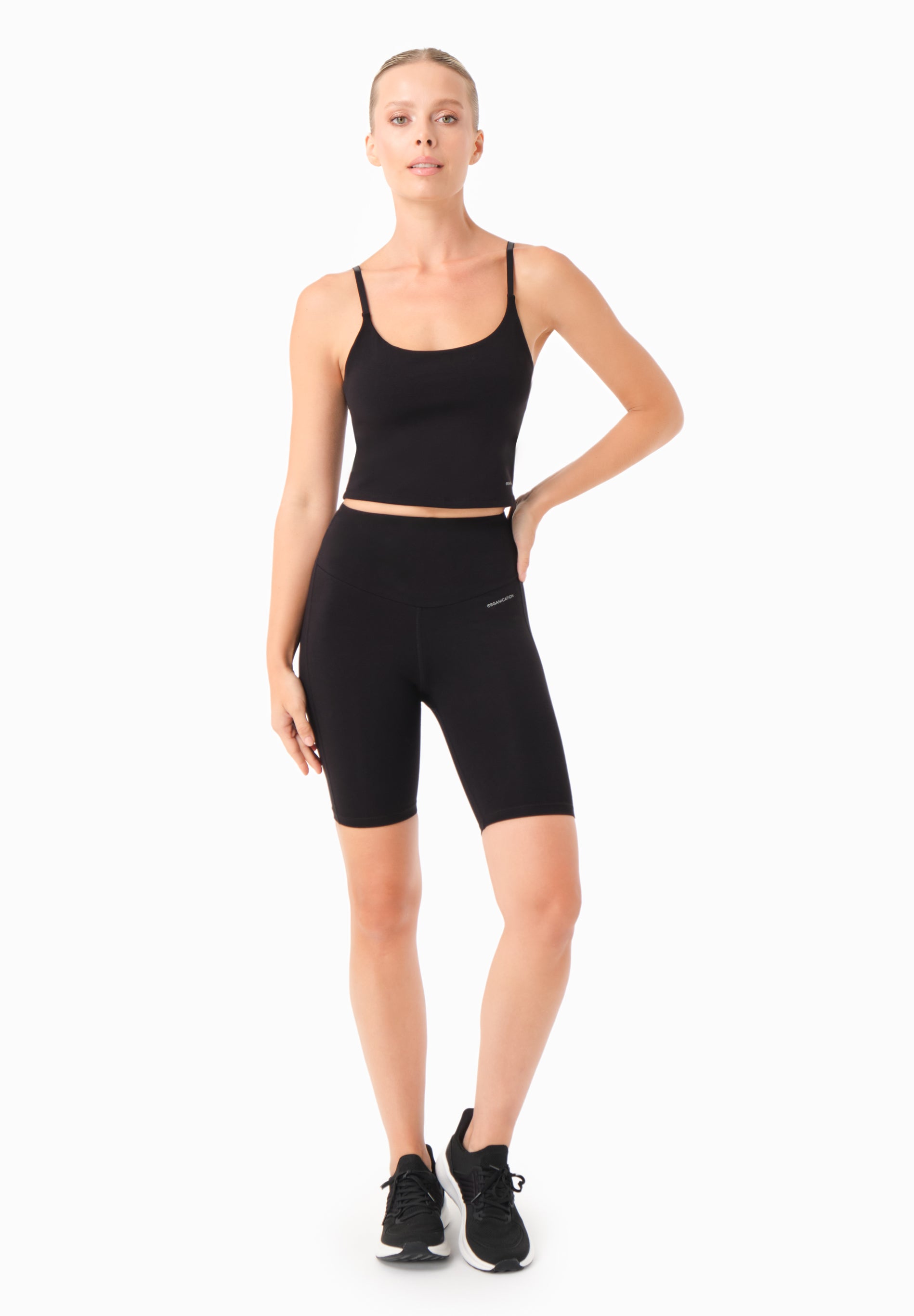TARRA | Crop-Top aus Bio-Baumwolle