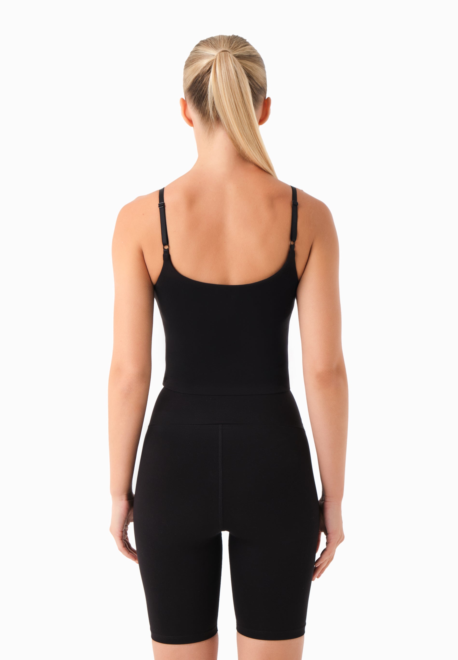 TARRA | Crop-Top aus Bio-Baumwolle