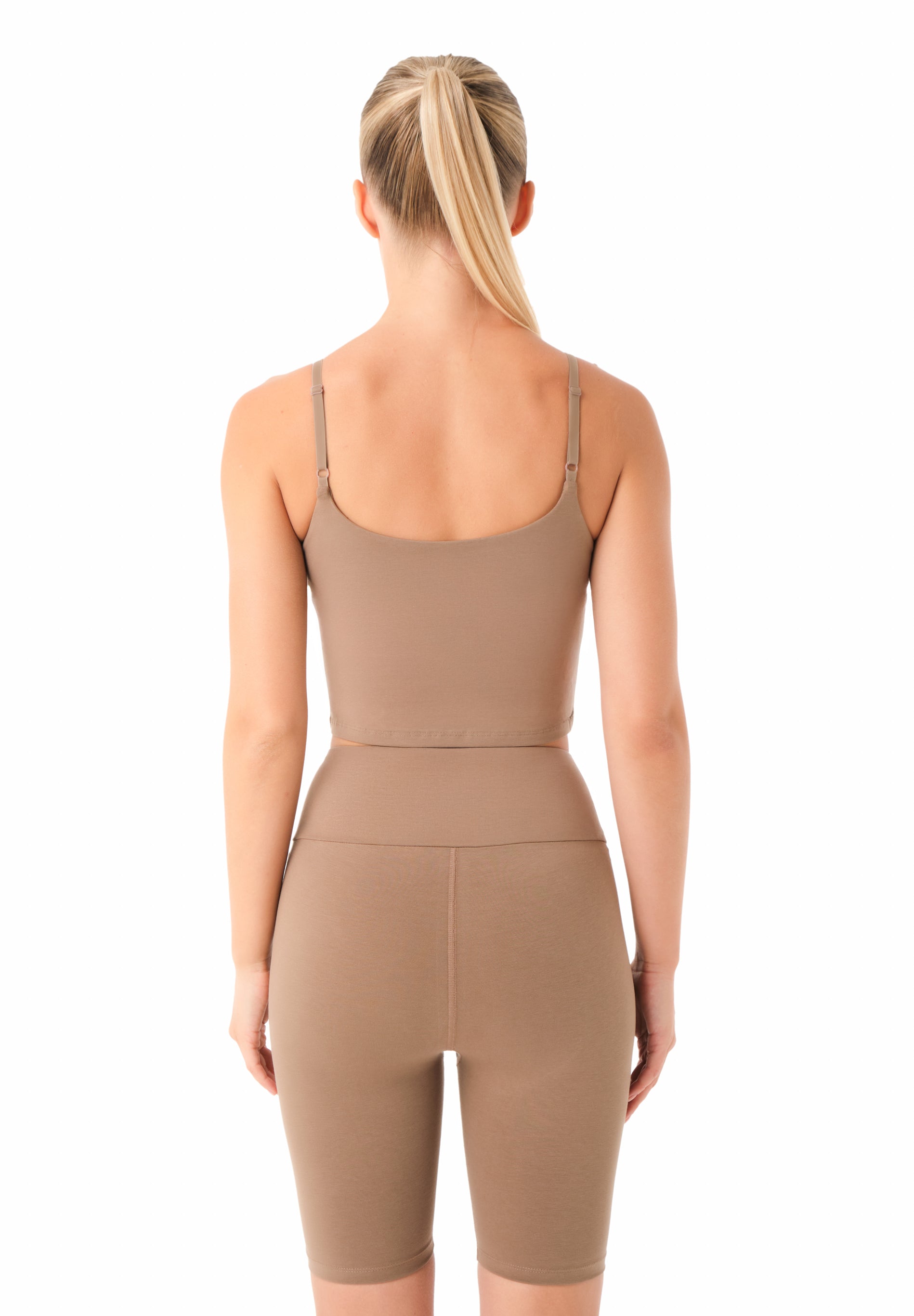 TARRA | Crop-Top aus Bio-Baumwolle