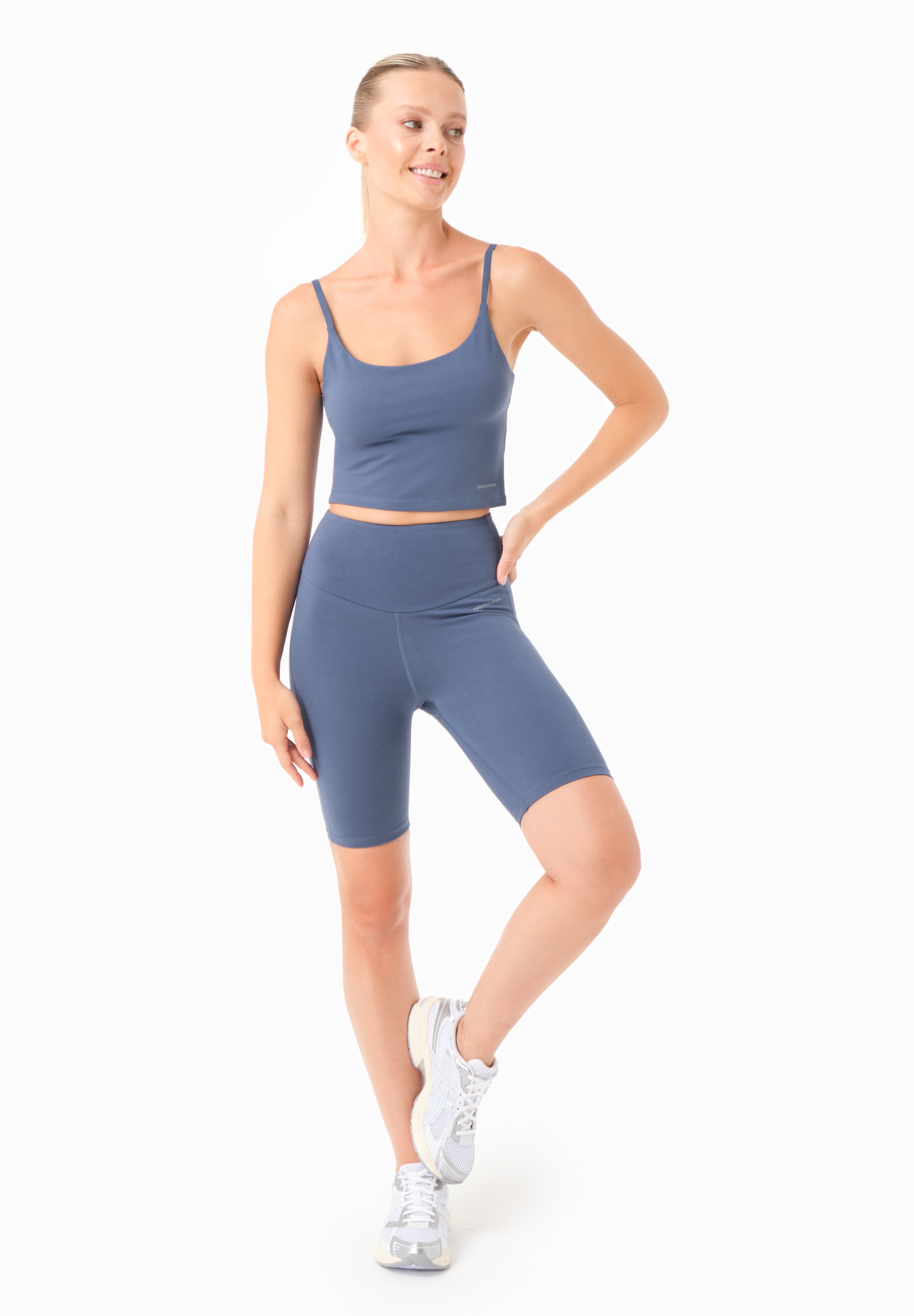 TARRA | Crop-Top aus Bio-Baumwolle