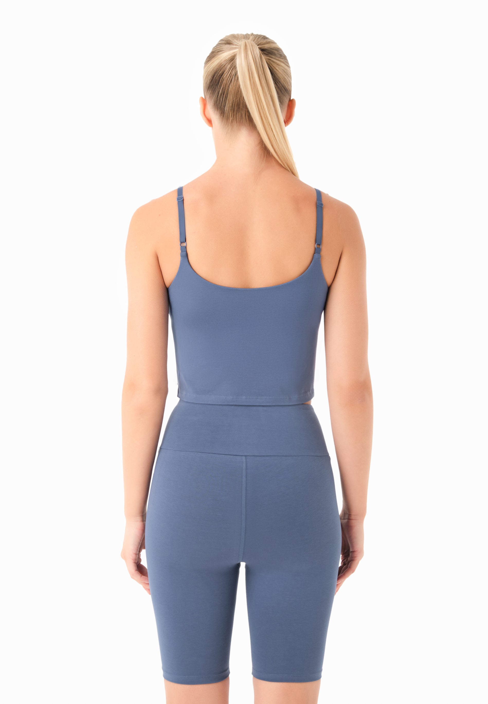 TARRA | Crop-Top aus Bio-Baumwolle