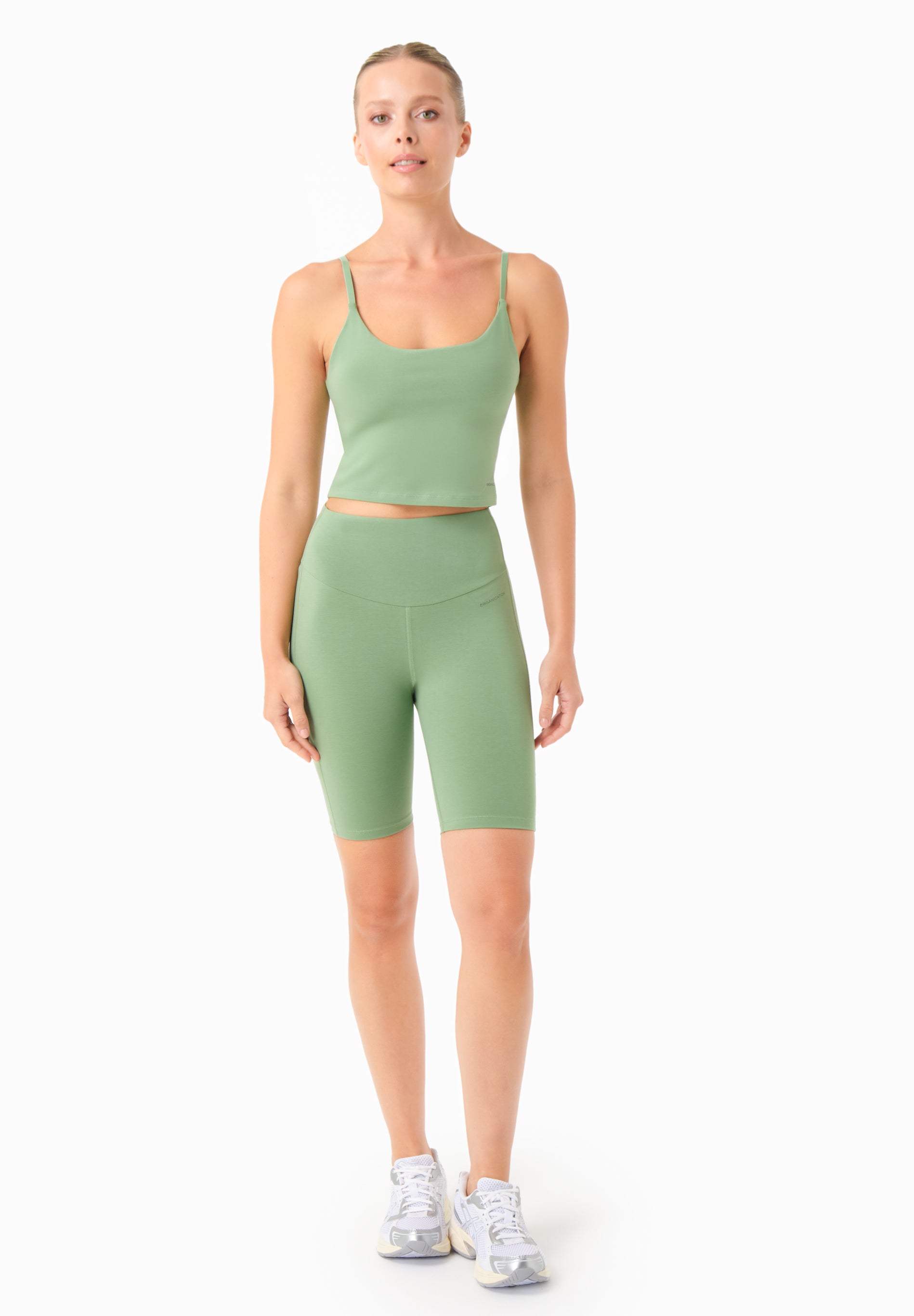 TARRA | Crop-Top aus Bio-Baumwolle