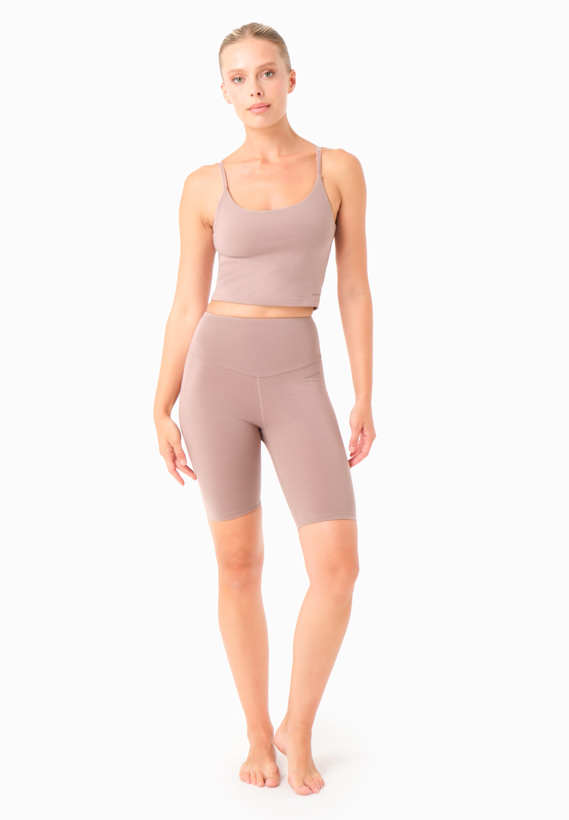 TARRA | Crop-Top aus Bio-Baumwolle