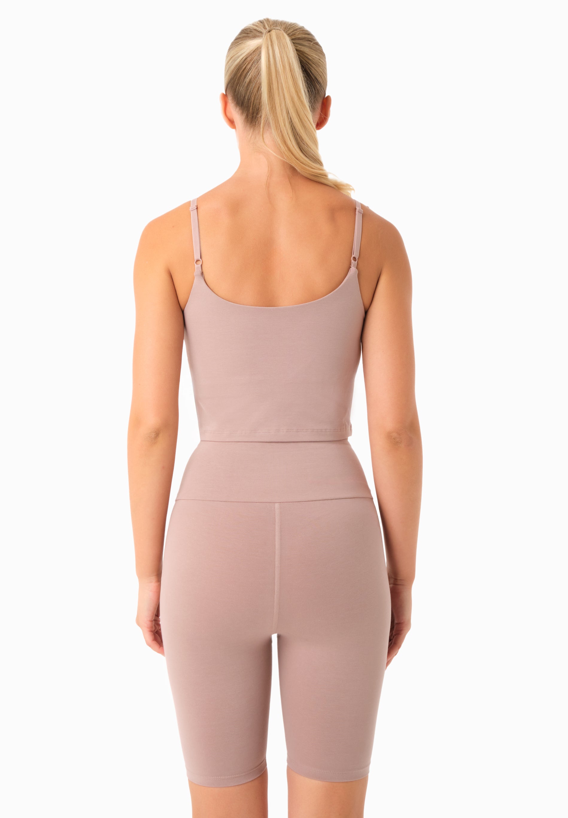TARRA | Crop-Top aus Bio-Baumwolle