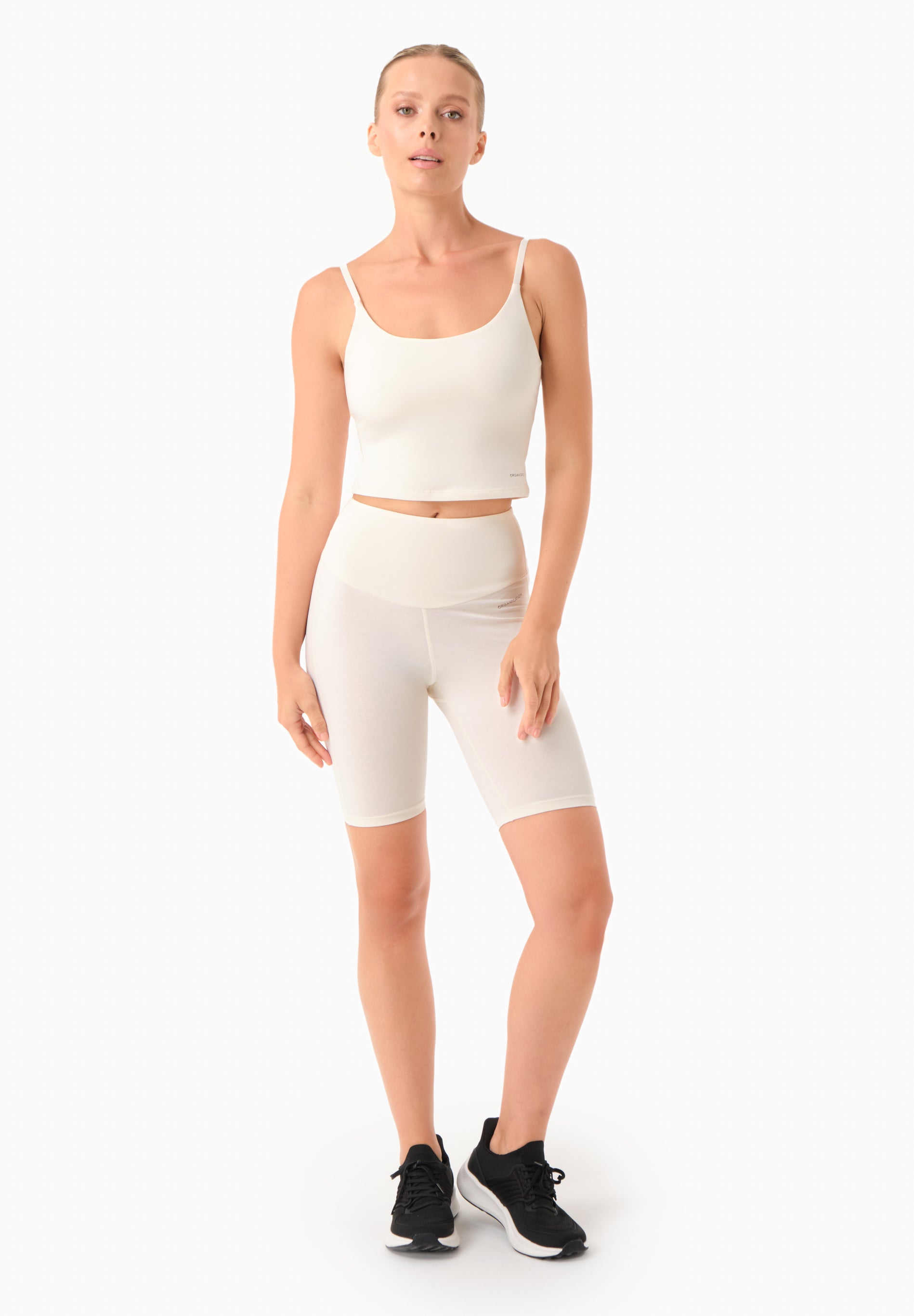TARRA | Crop-Top aus Bio-Baumwolle