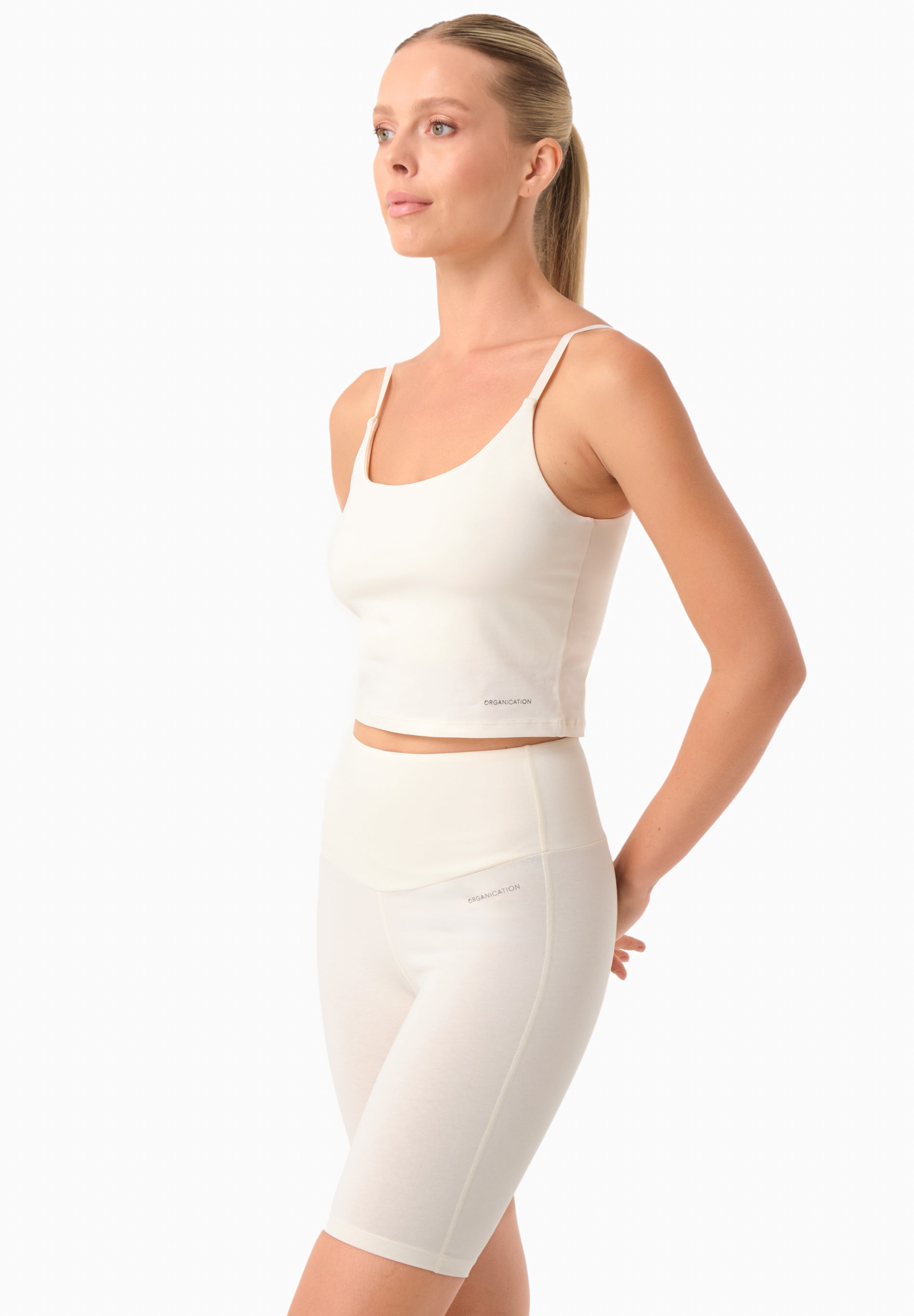TARRA | Crop-Top aus Bio-Baumwolle