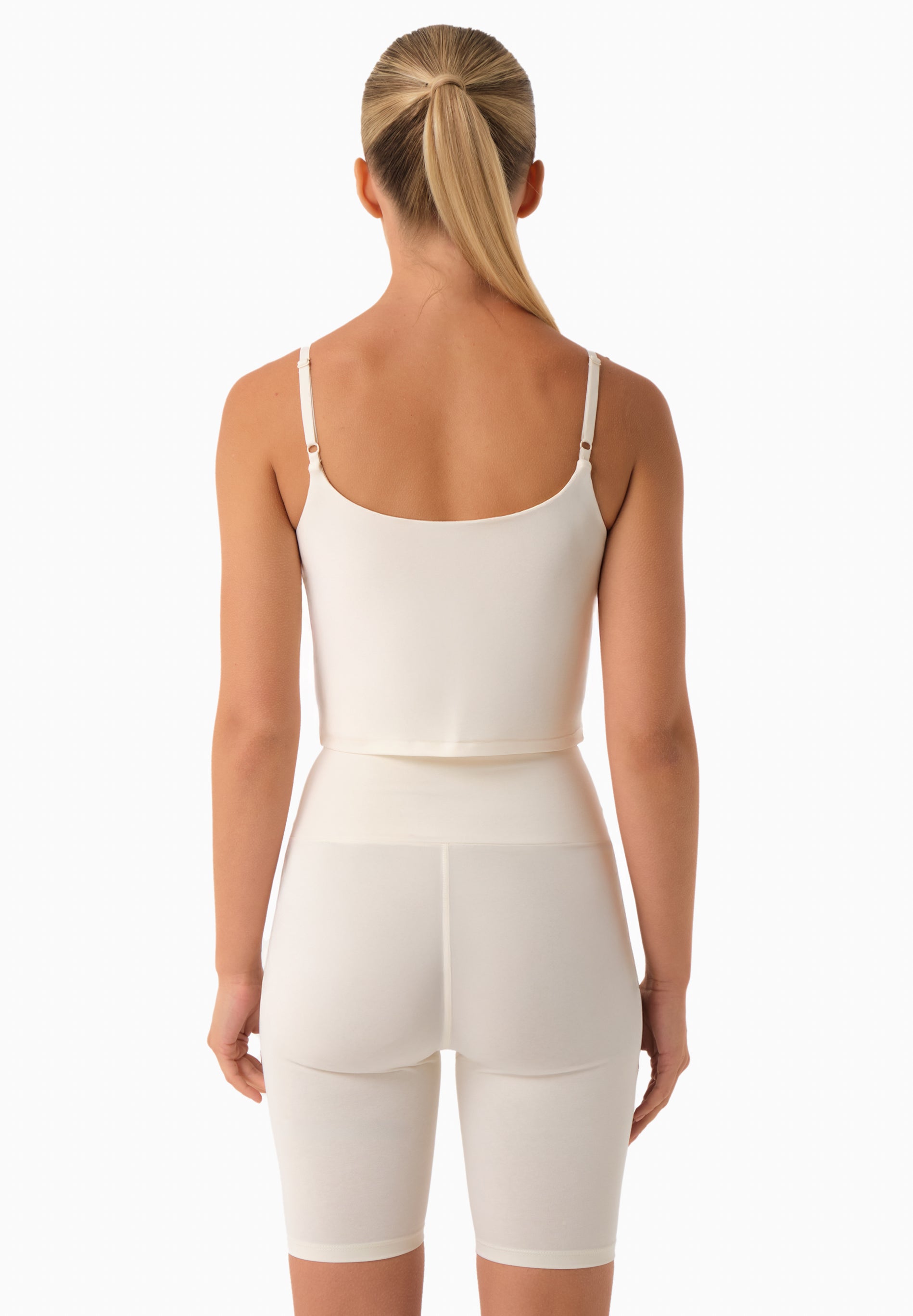 TARRA | Crop-Top aus Bio-Baumwolle